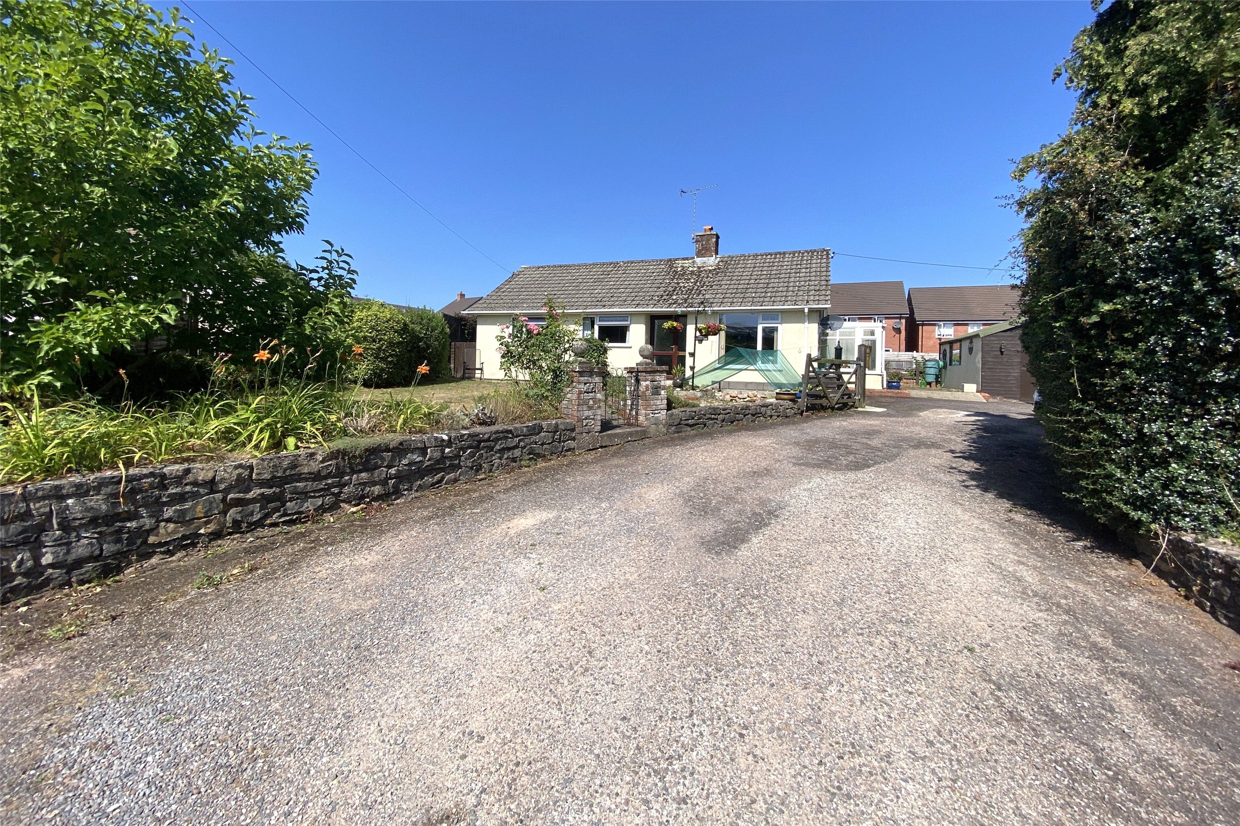 Bagley Green, Wellington, TA21