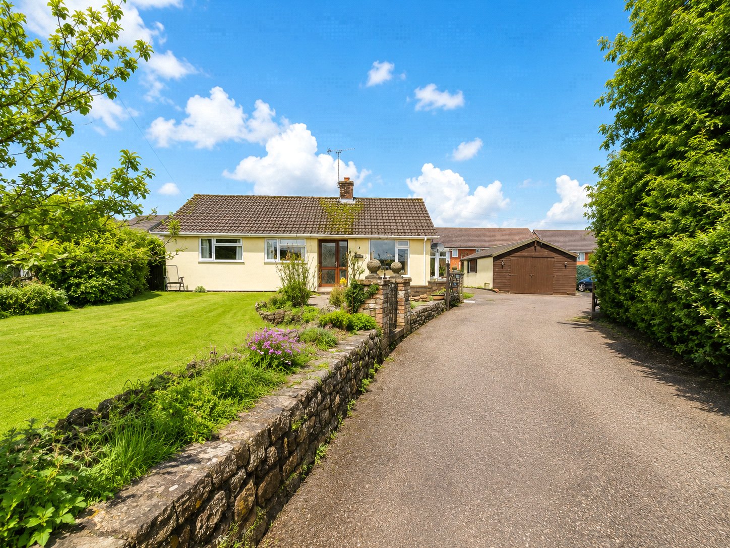 Bagley Green, Wellington, TA21