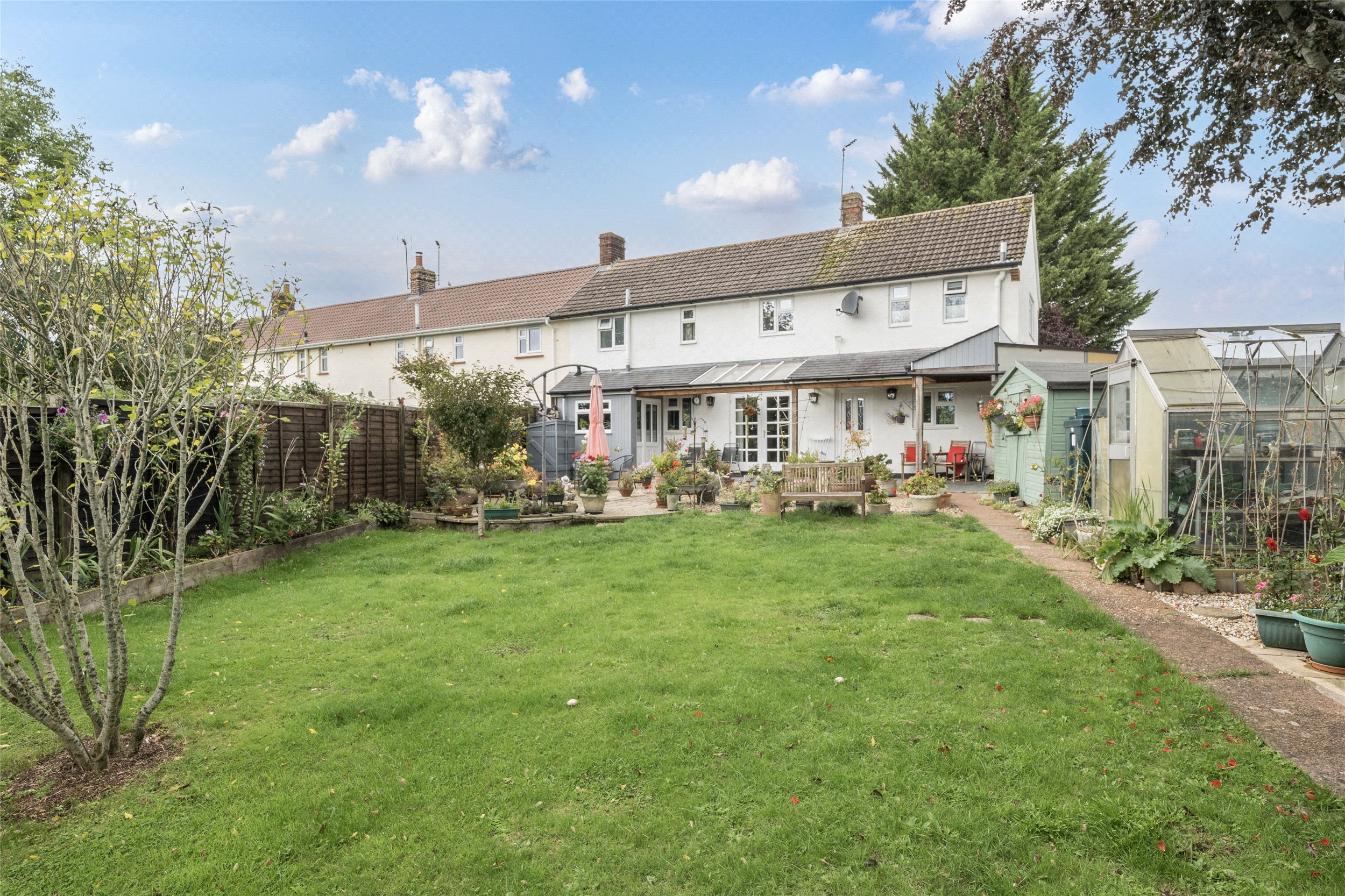 Frog Lane, West Buckland, Wellington, Somerset, TA21