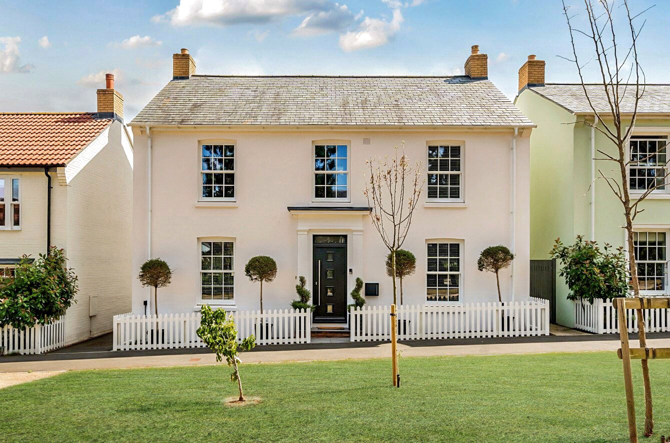 Elm Walk, Wellington, Somerset, TA21