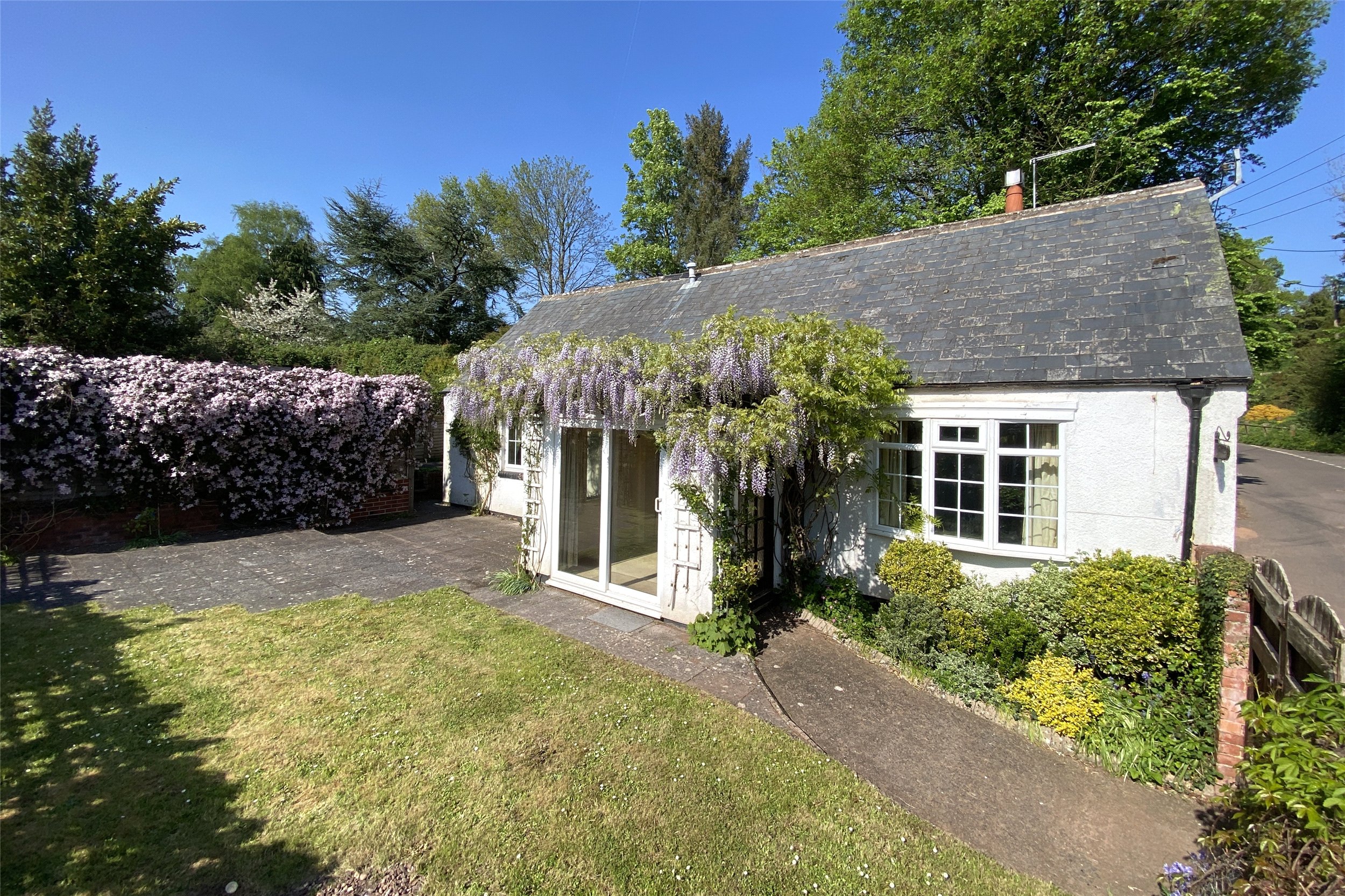 Nynehead, Wellington, Somerset, TA21