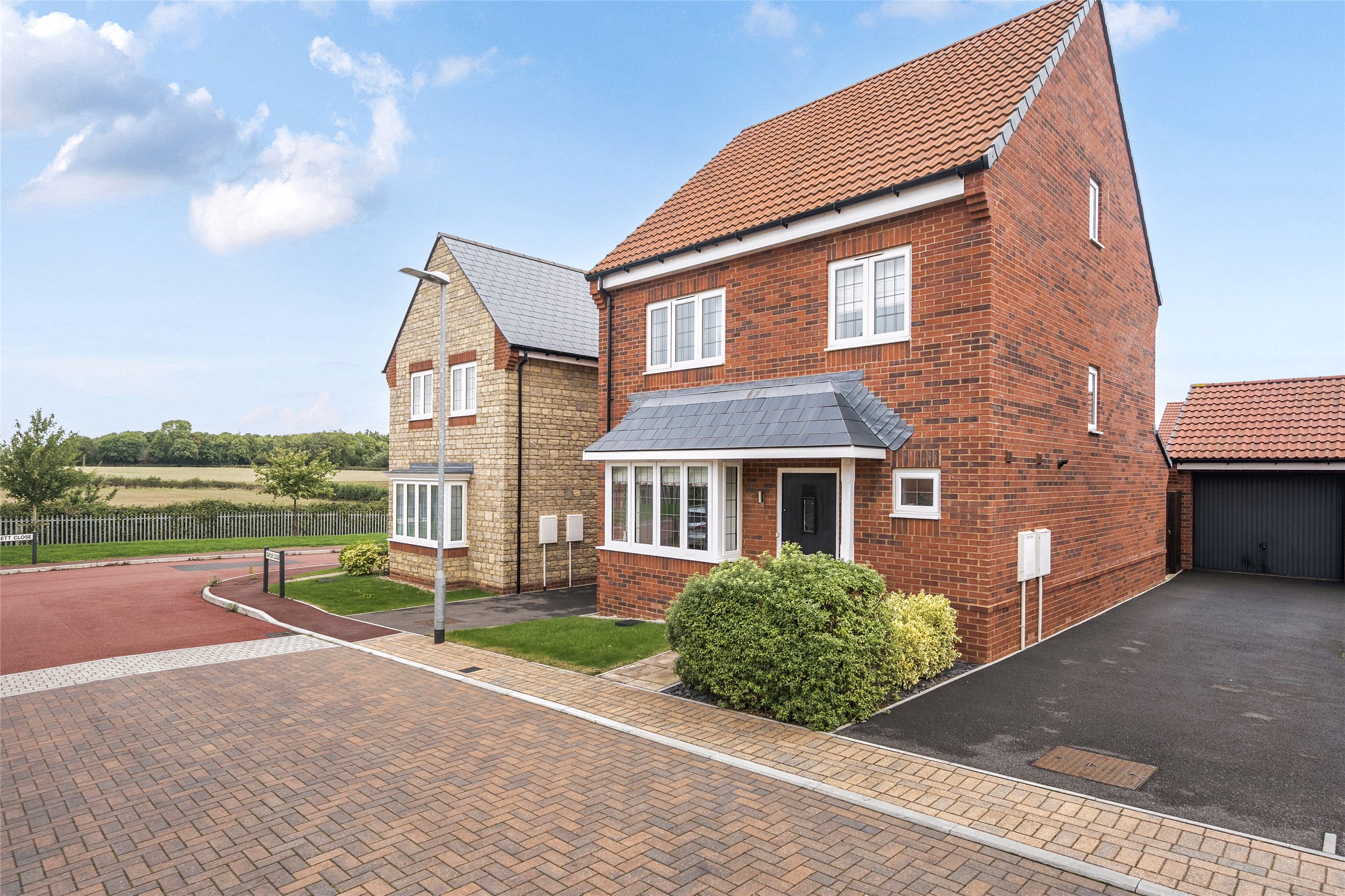 Gamlin Close, Wellington, Somerset, TA21