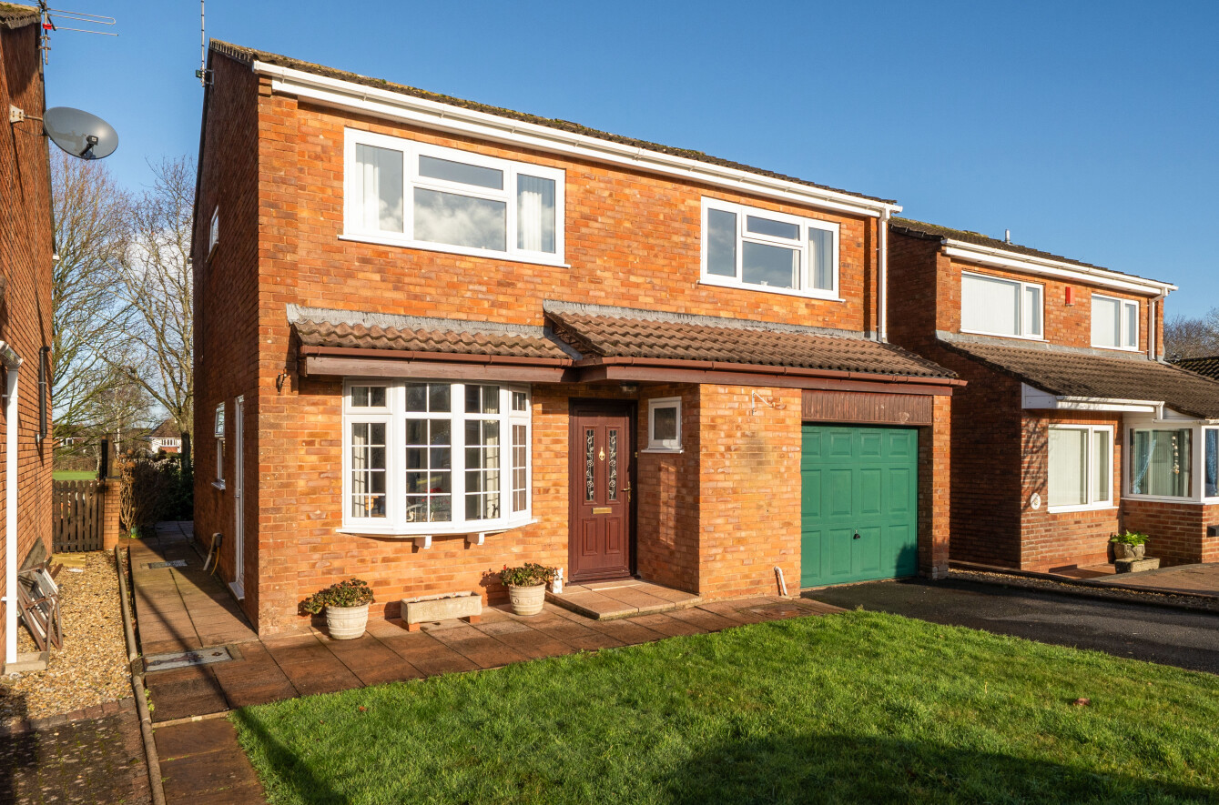 Queens Road, Wellington, Somerset, TA21