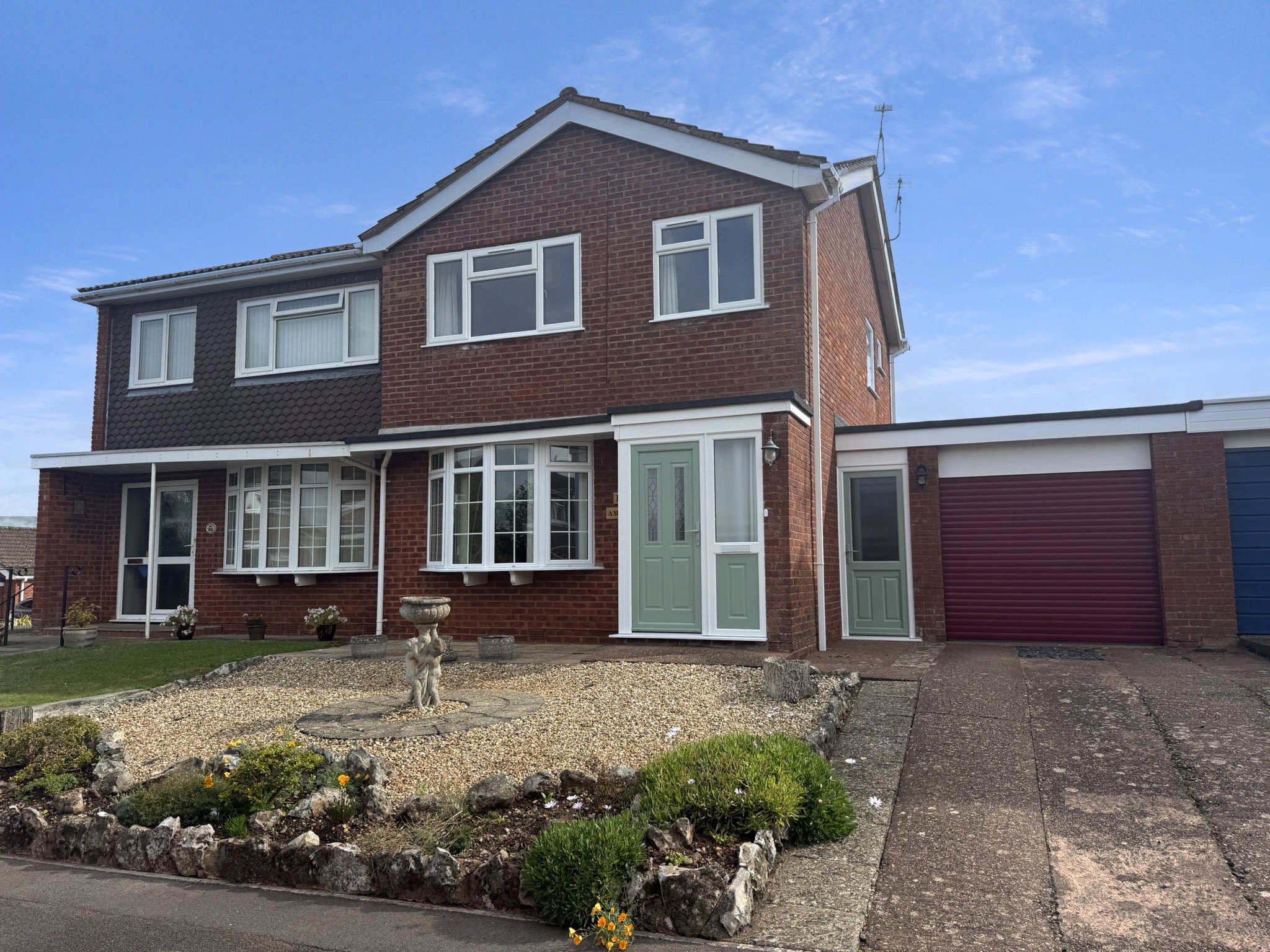 Bluett Road, Wellington, Somerset, TA21