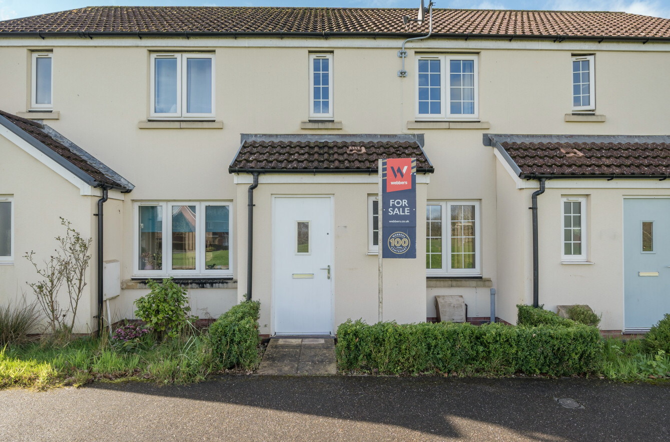 Meyer Close, Wellington, Somerset, TA21