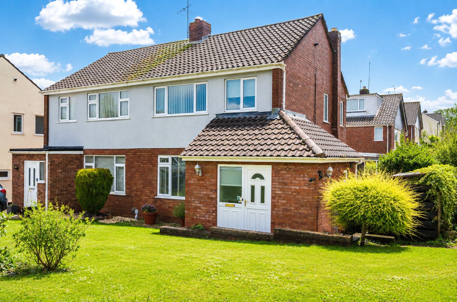 Wellesley Park, Wellington, Somerset, TA21