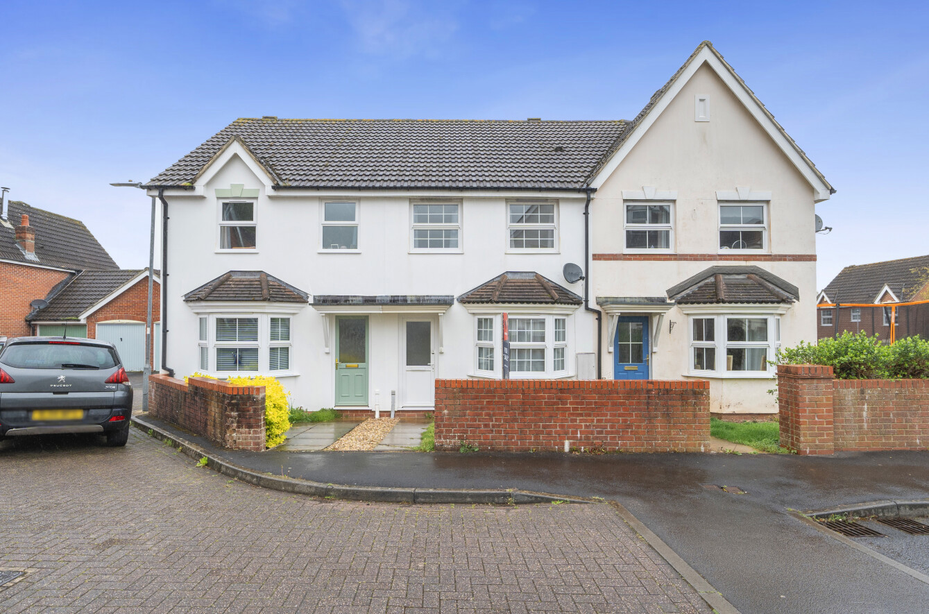 Trinity Close, Wellington, Somerset, TA21