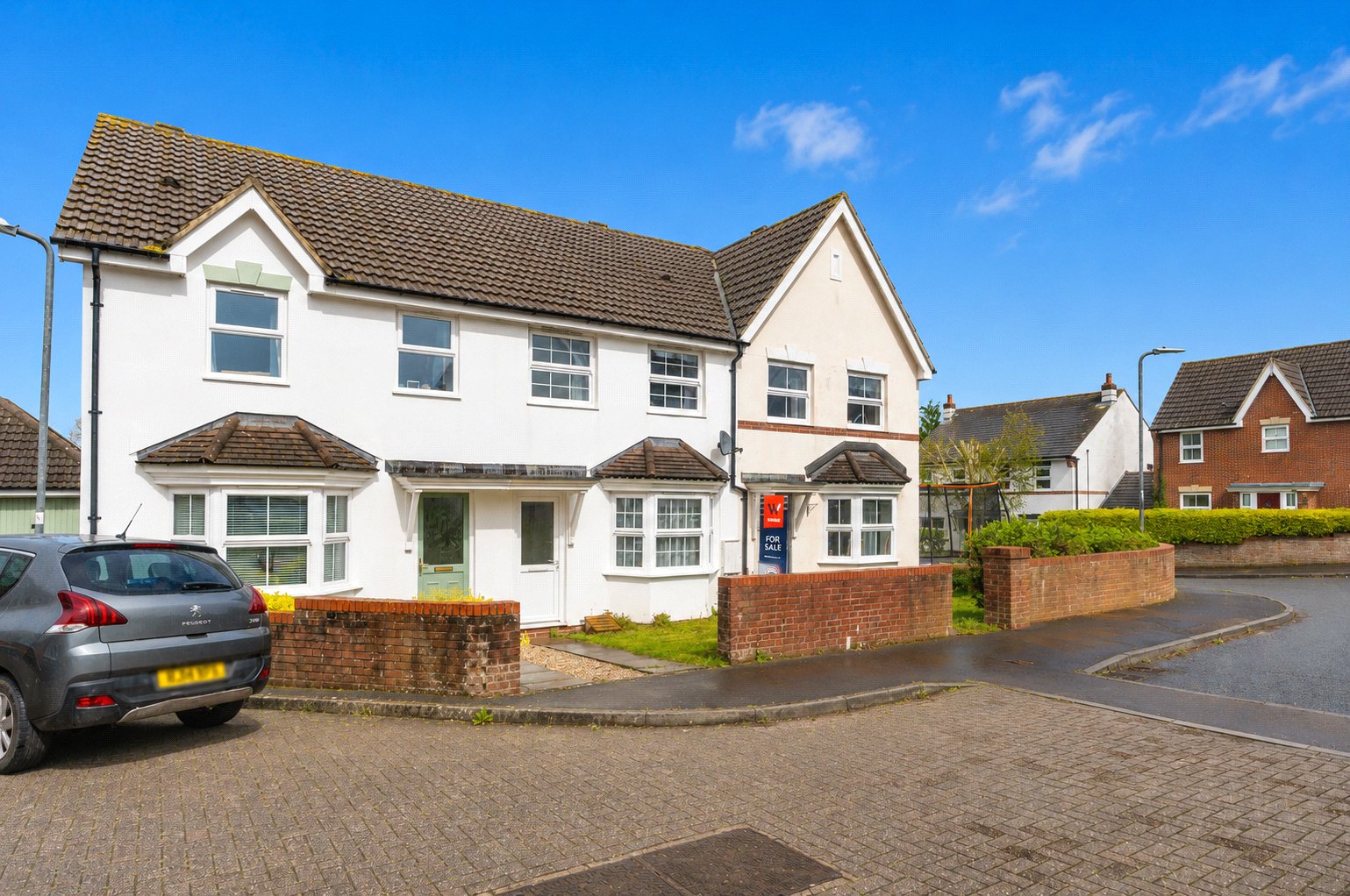 Trinity Close, Wellington, Somerset, TA21