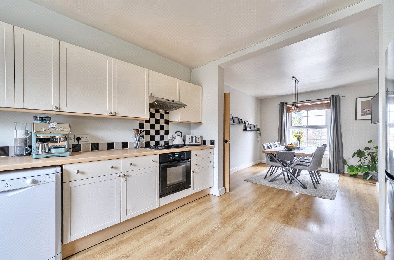 North Street, Wellington, Somerset, TA21