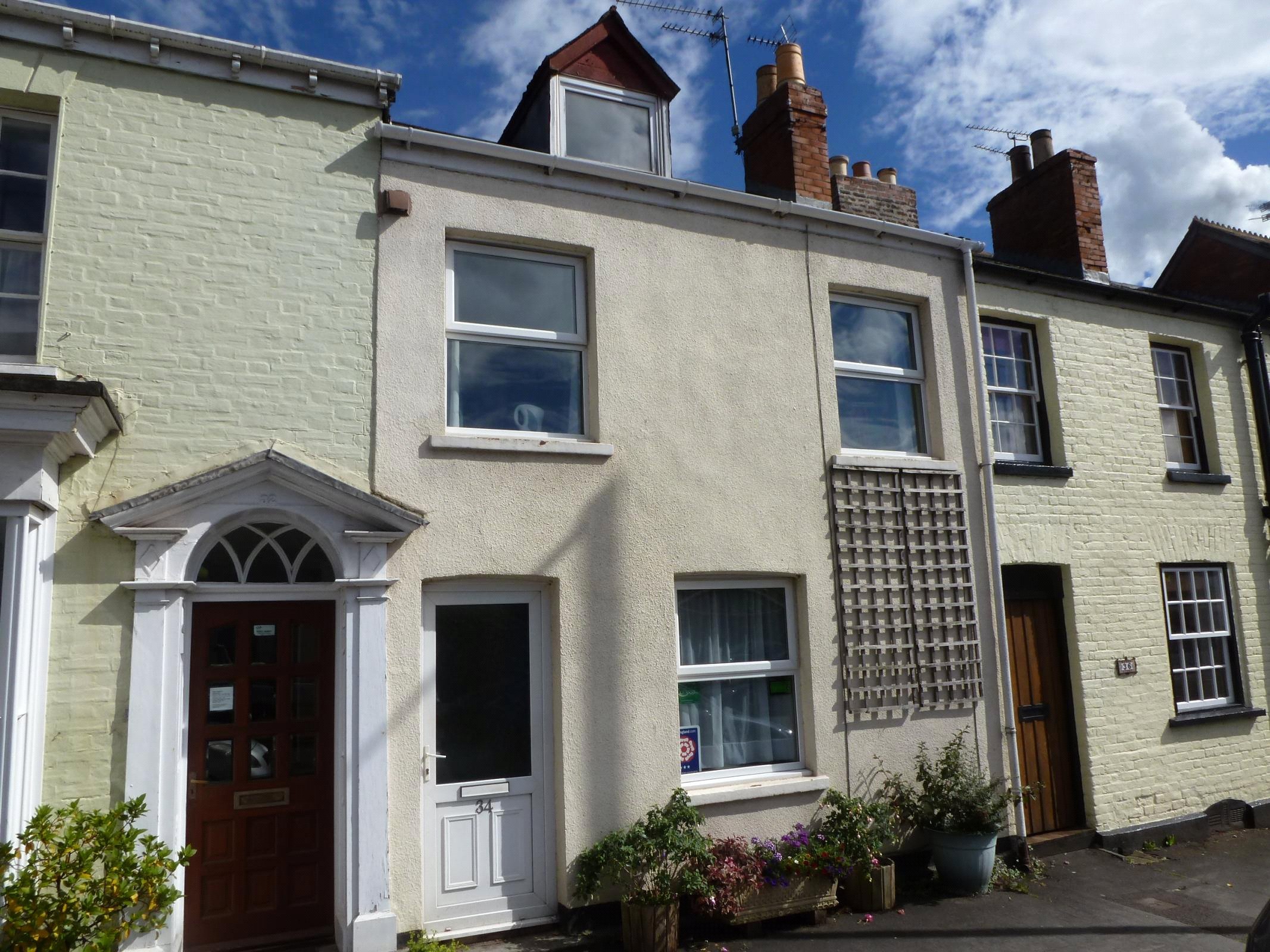 Mantle Street, Wellington, Somerset, TA21