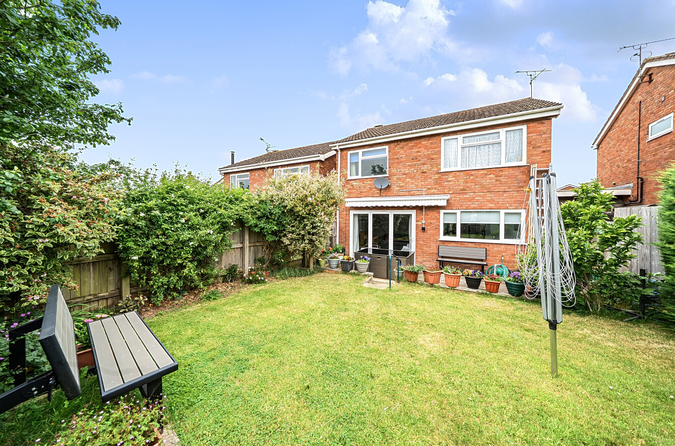 Bluett Road, Wellington, Somerset, TA21