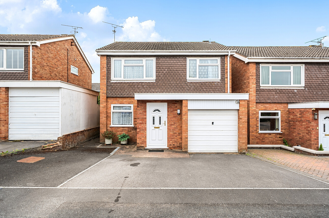 Bluett Road, Wellington, Somerset, TA21