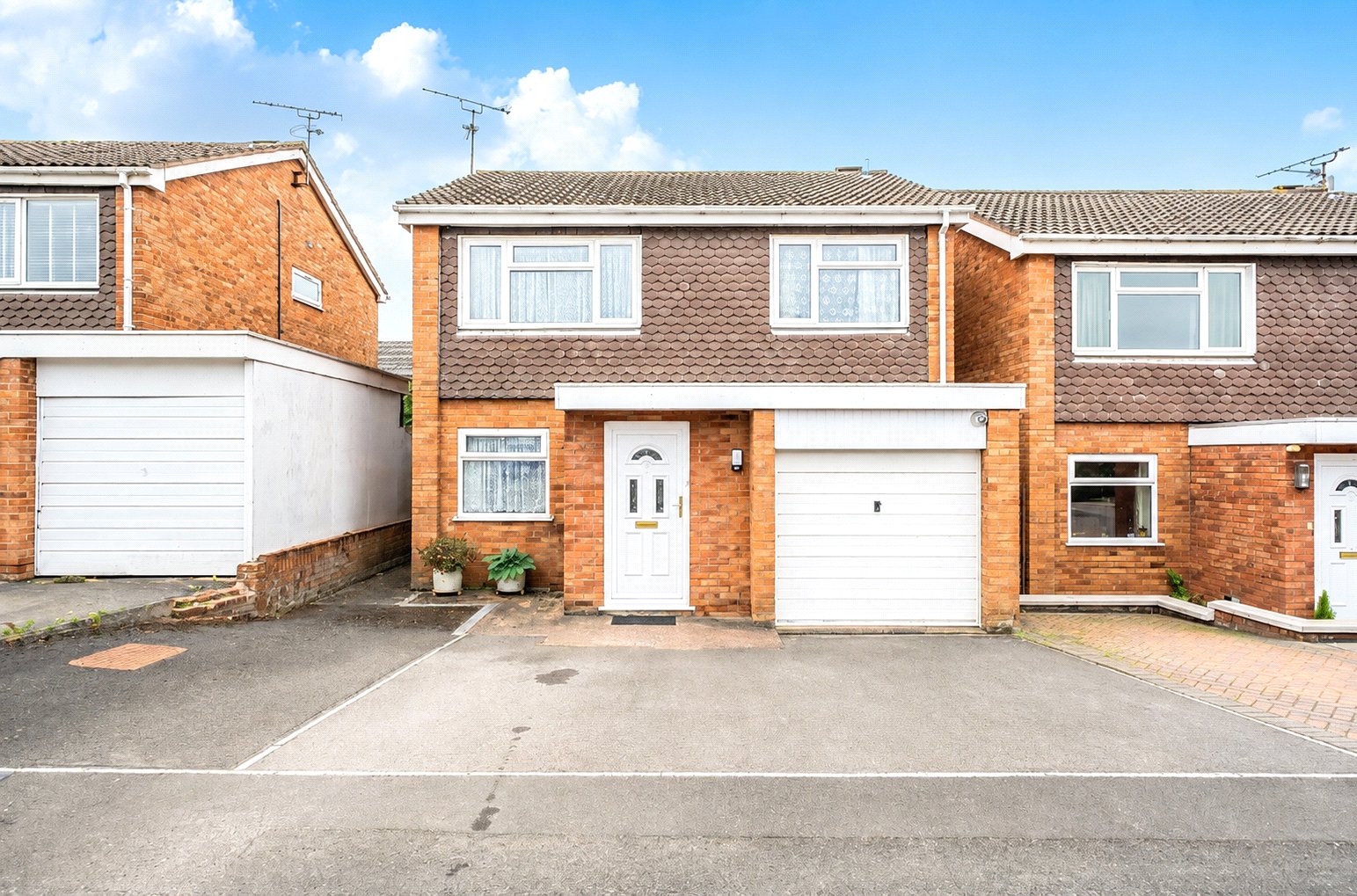 Bluett Road, Wellington, Somerset, TA21