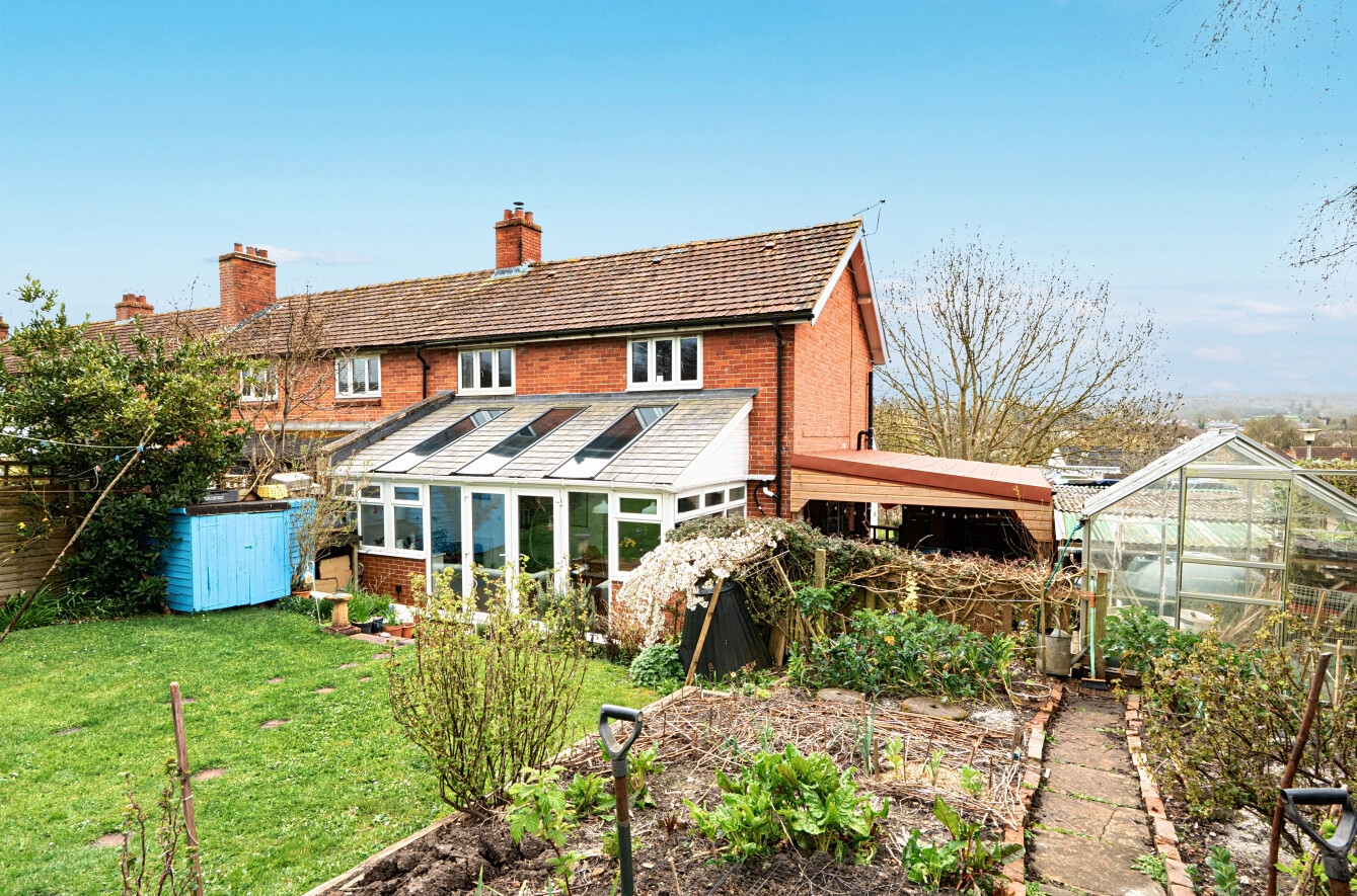 Higher Millhayes, Hemyock, Cullompton, Devon, EX15