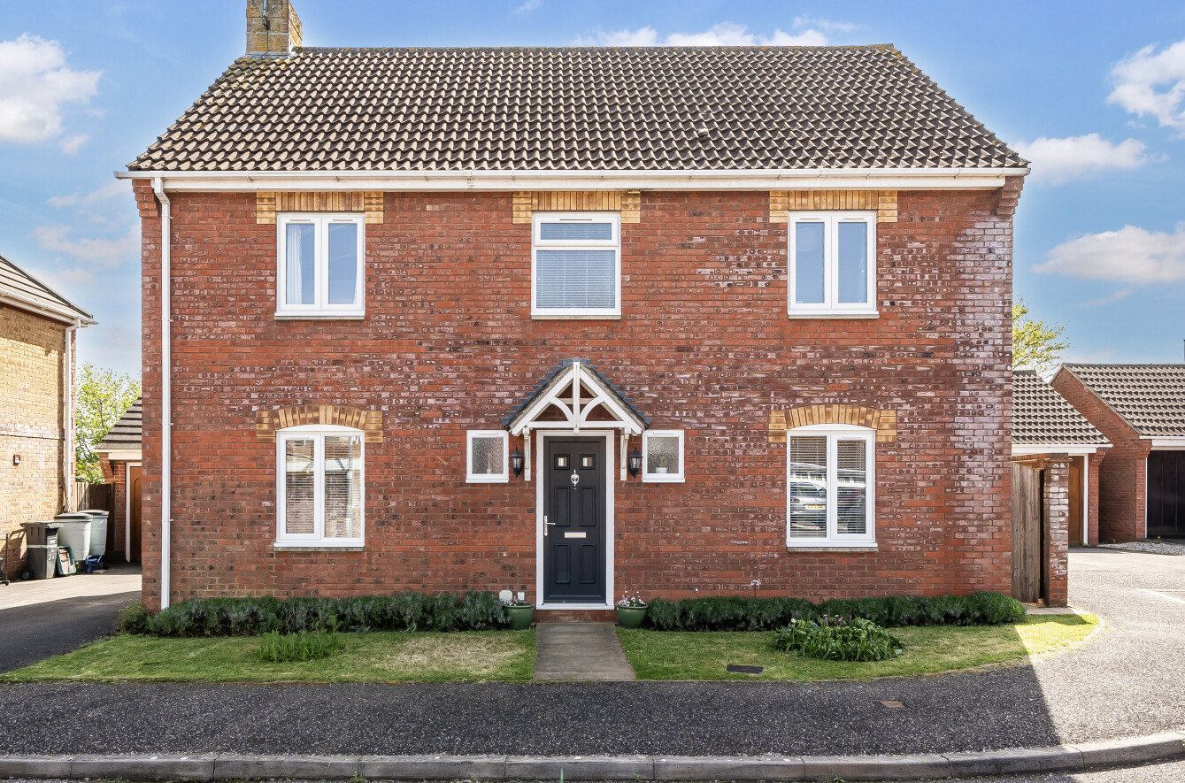 Warren Street, Rockwell Green, Wellington, Somerset, TA21