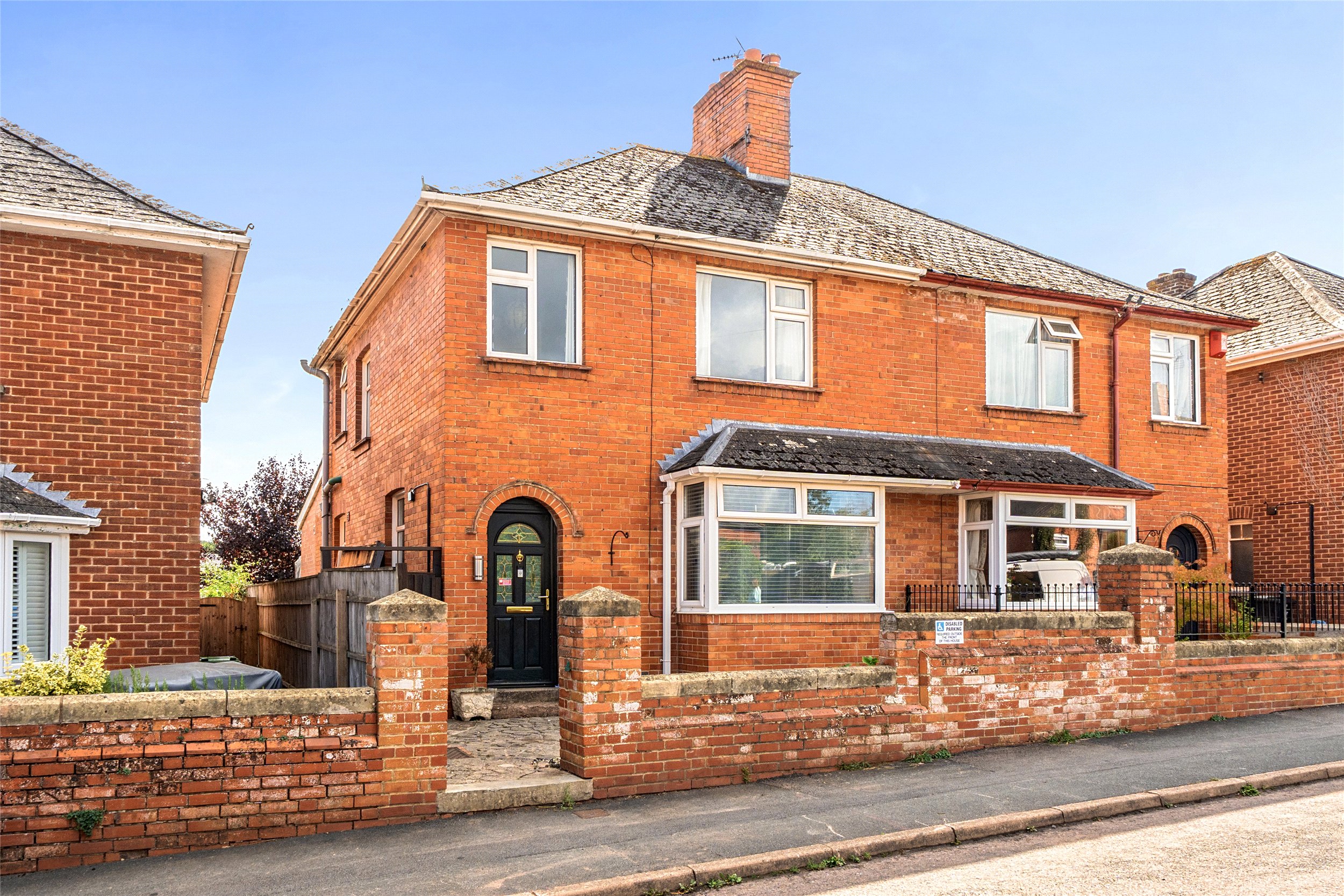 Seymour Street, Wellington, Somerset, TA21