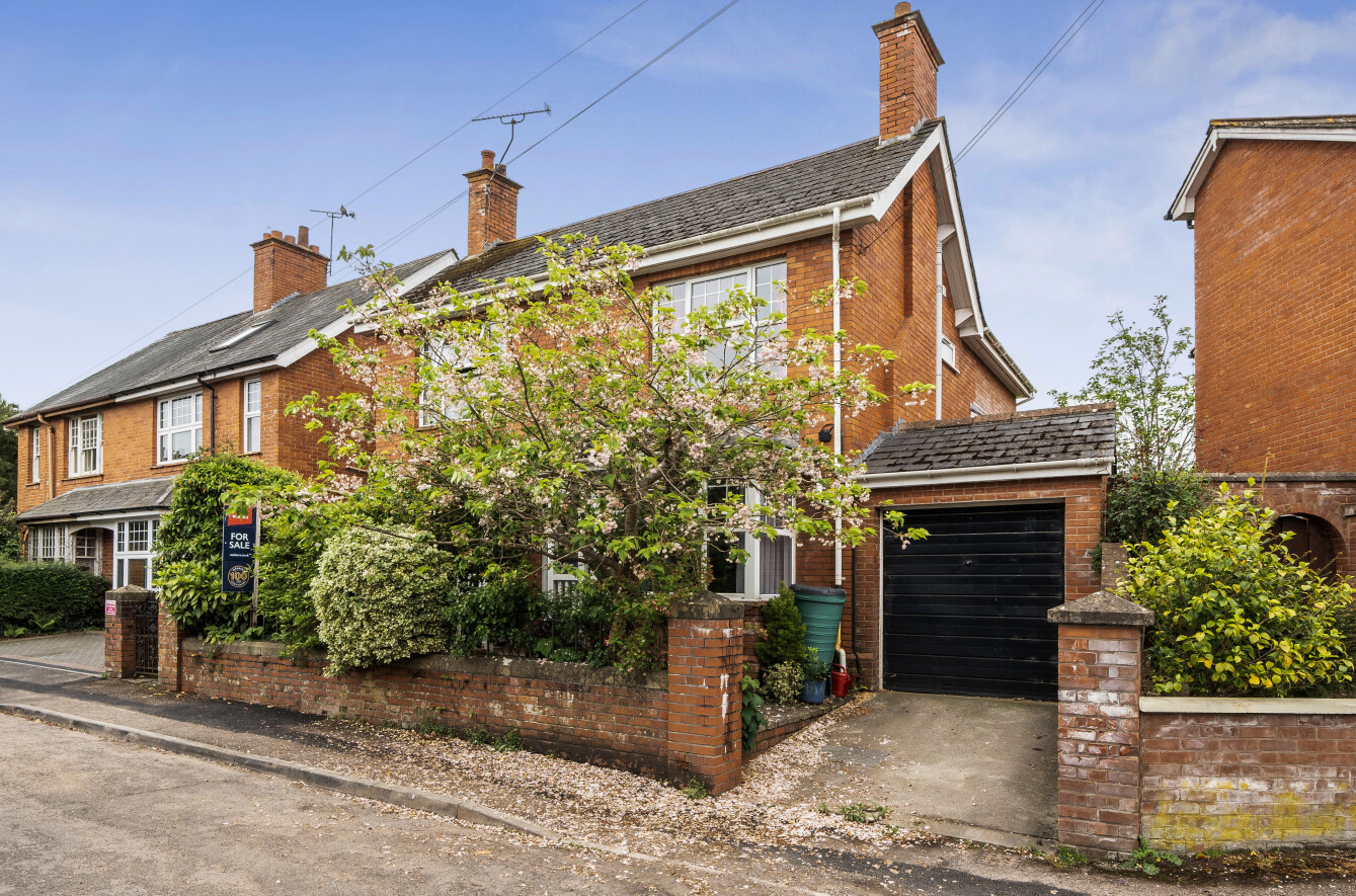 Owen Street, Wellington, Somerset, TA21