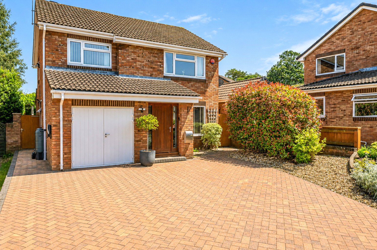 Oakfield Park, Wellington, Somerset, TA21