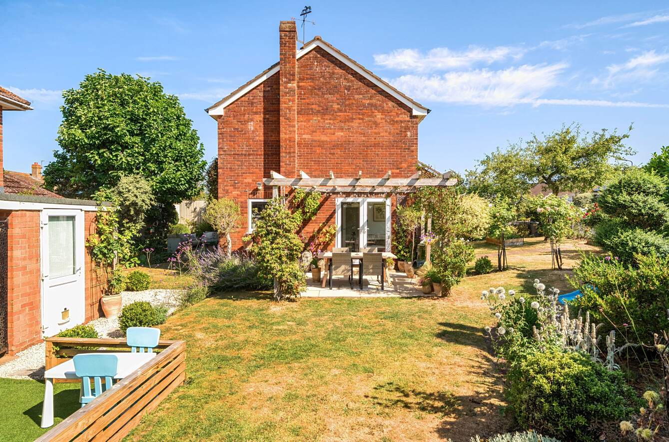 Elms Road, Wellington, Somerset, TA21