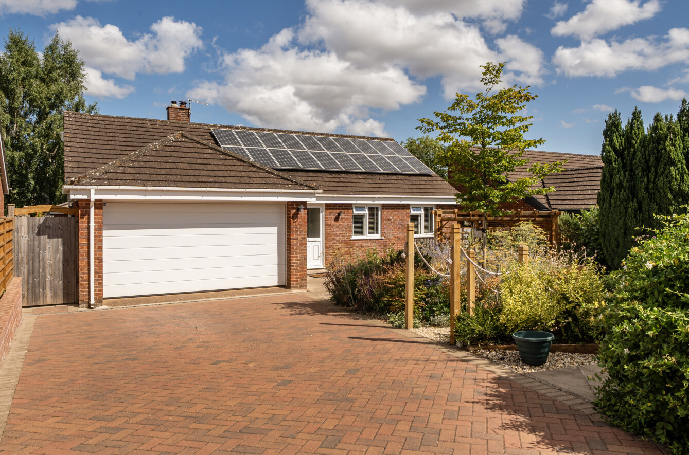 Grange Close, Wellington, Somerset, TA21