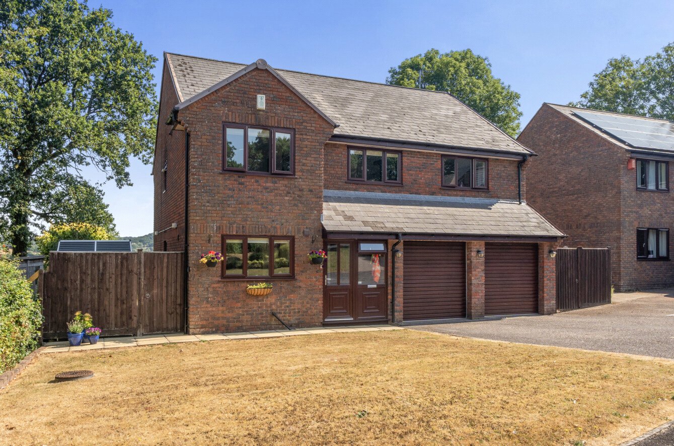 Higher Mead, Hemyock, Cullompton, Devon, EX15