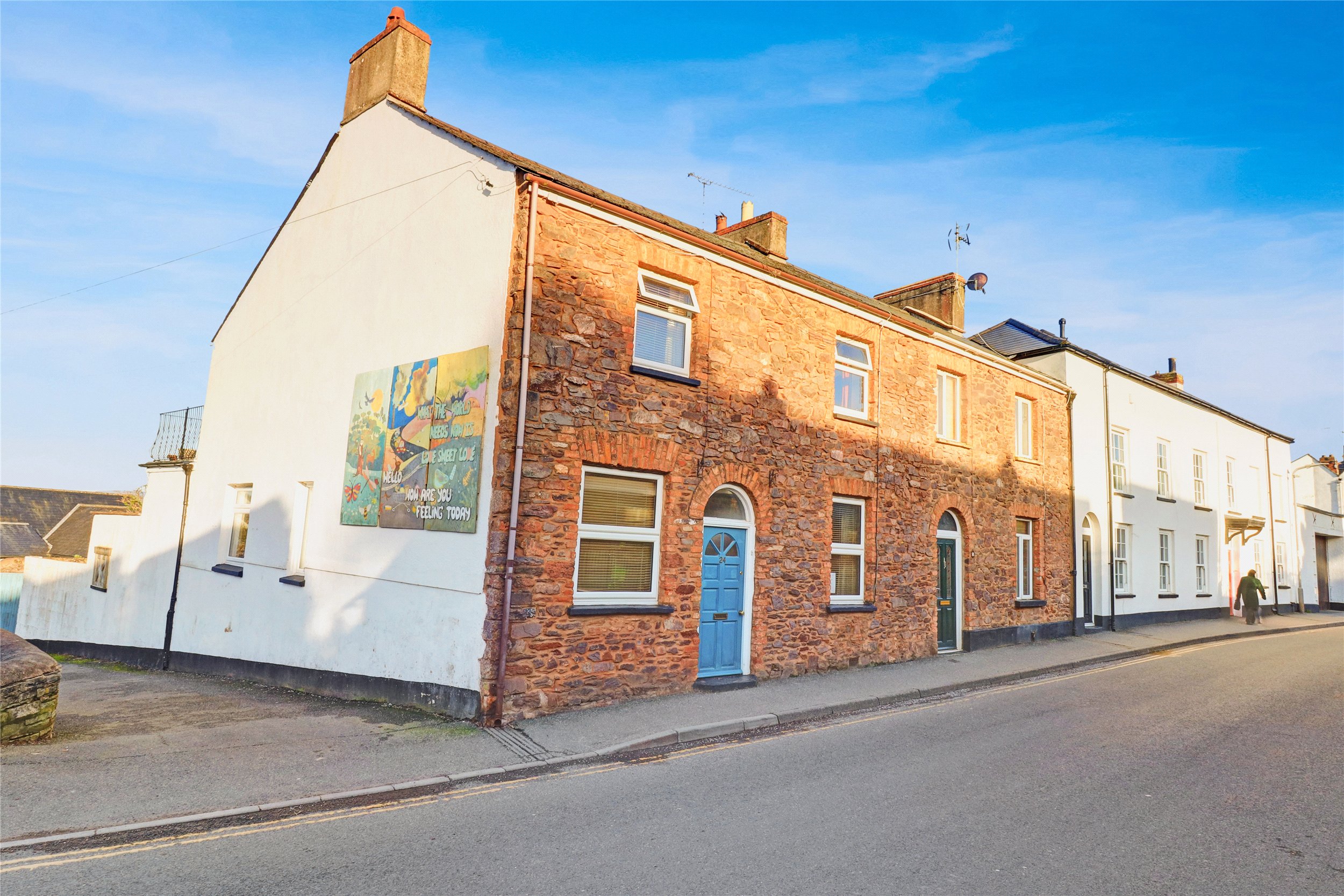 North Street, Wiveliscombe, Taunton, Somerset, TA4