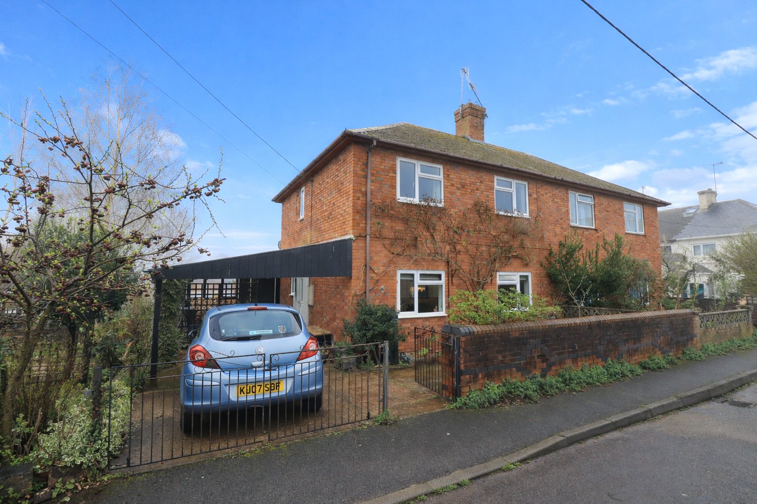 Northgate, Wiveliscombe, Taunton, Somerset, TA4