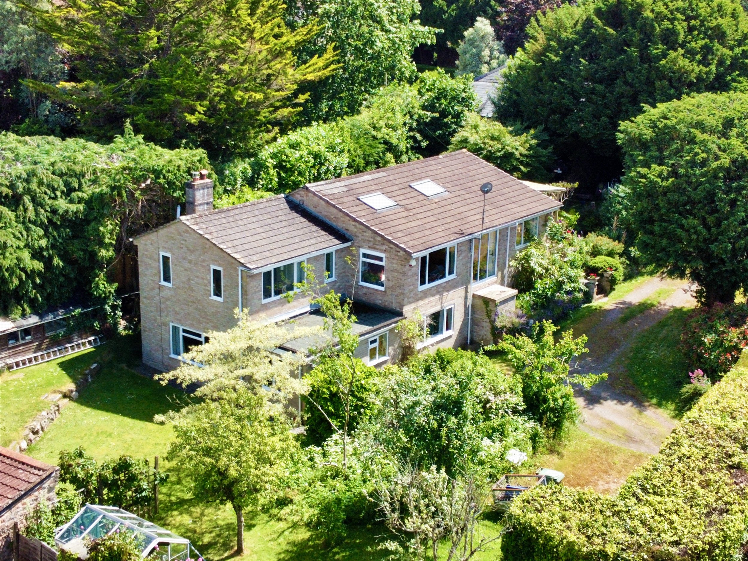 Silver Street, Wiveliscombe, Taunton, Somerset, TA4