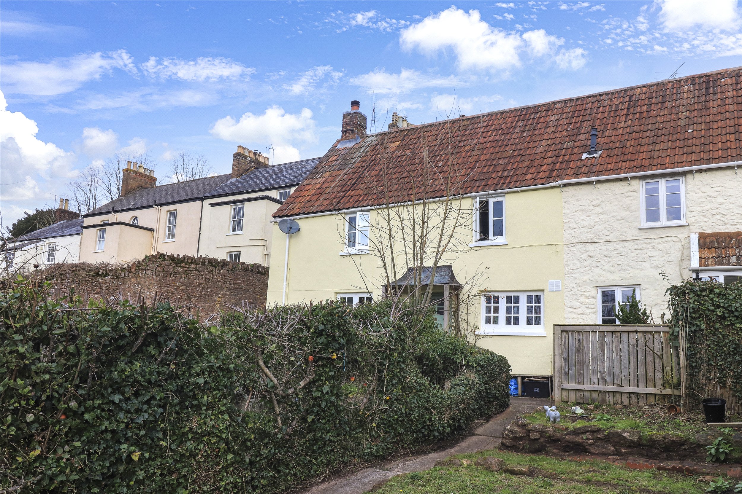 Fore Street, Milverton, Taunton, Somerset, TA4