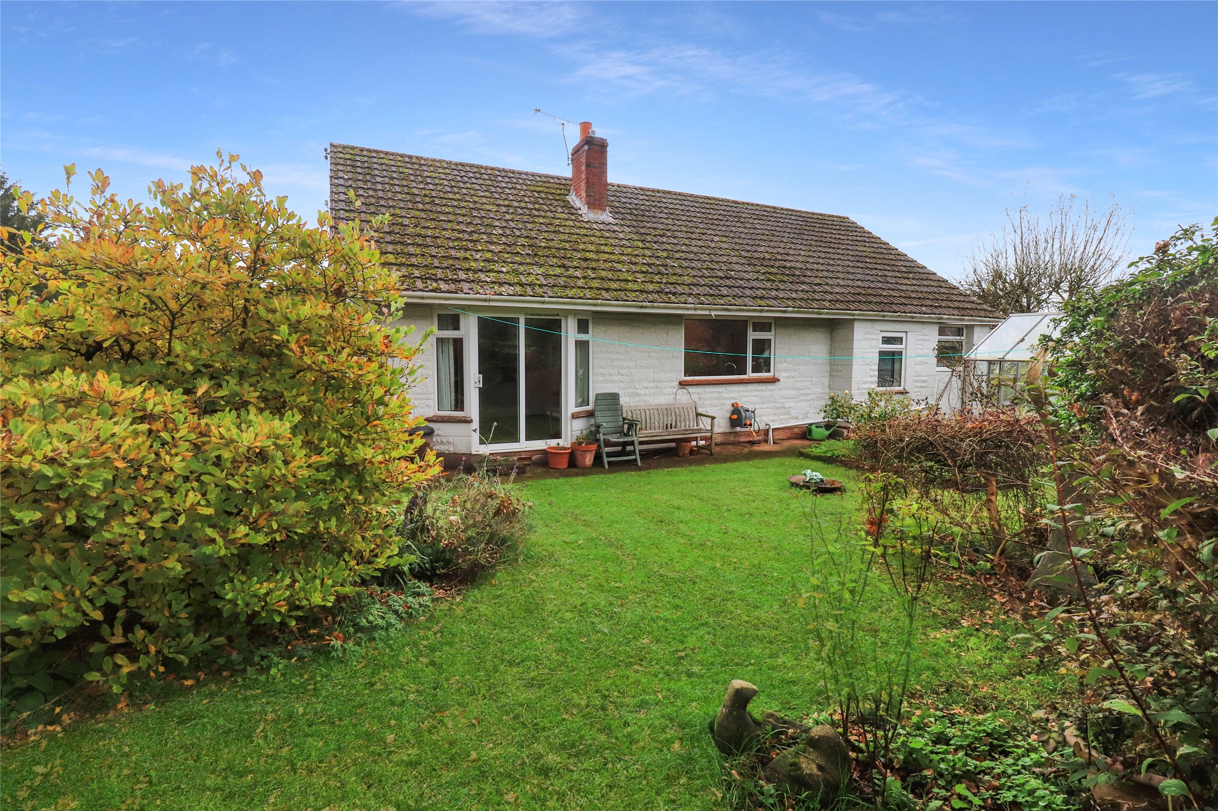 South Street, Wiveliscombe, Taunton, Somerset, TA4