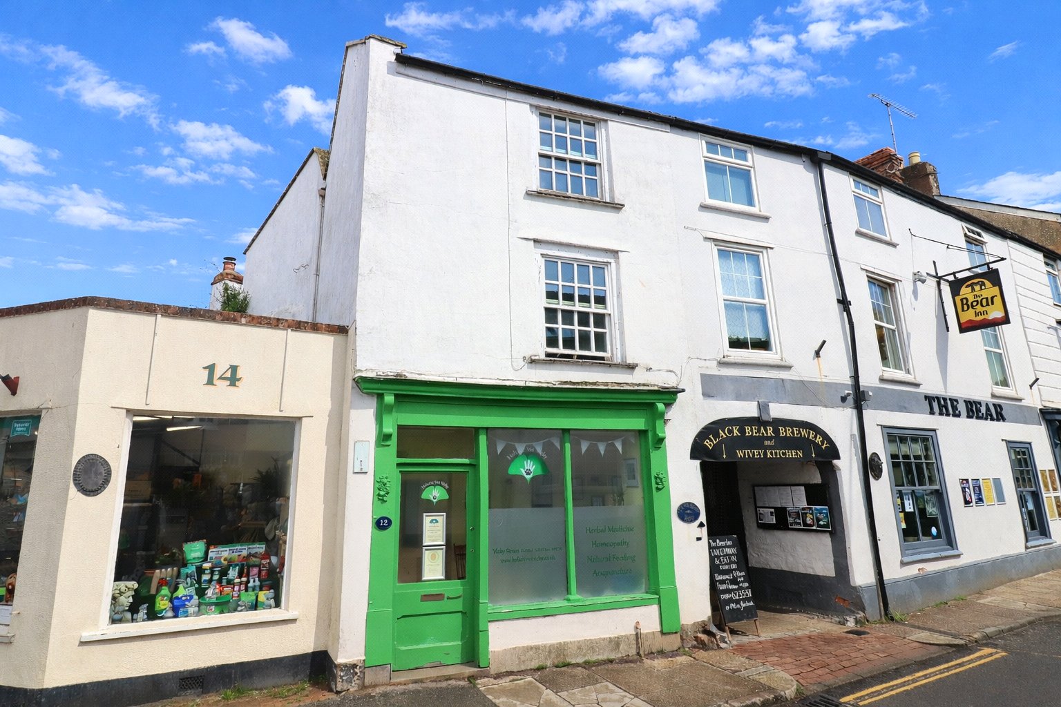 North Street, Wiveliscombe, Taunton, Somerset, TA4