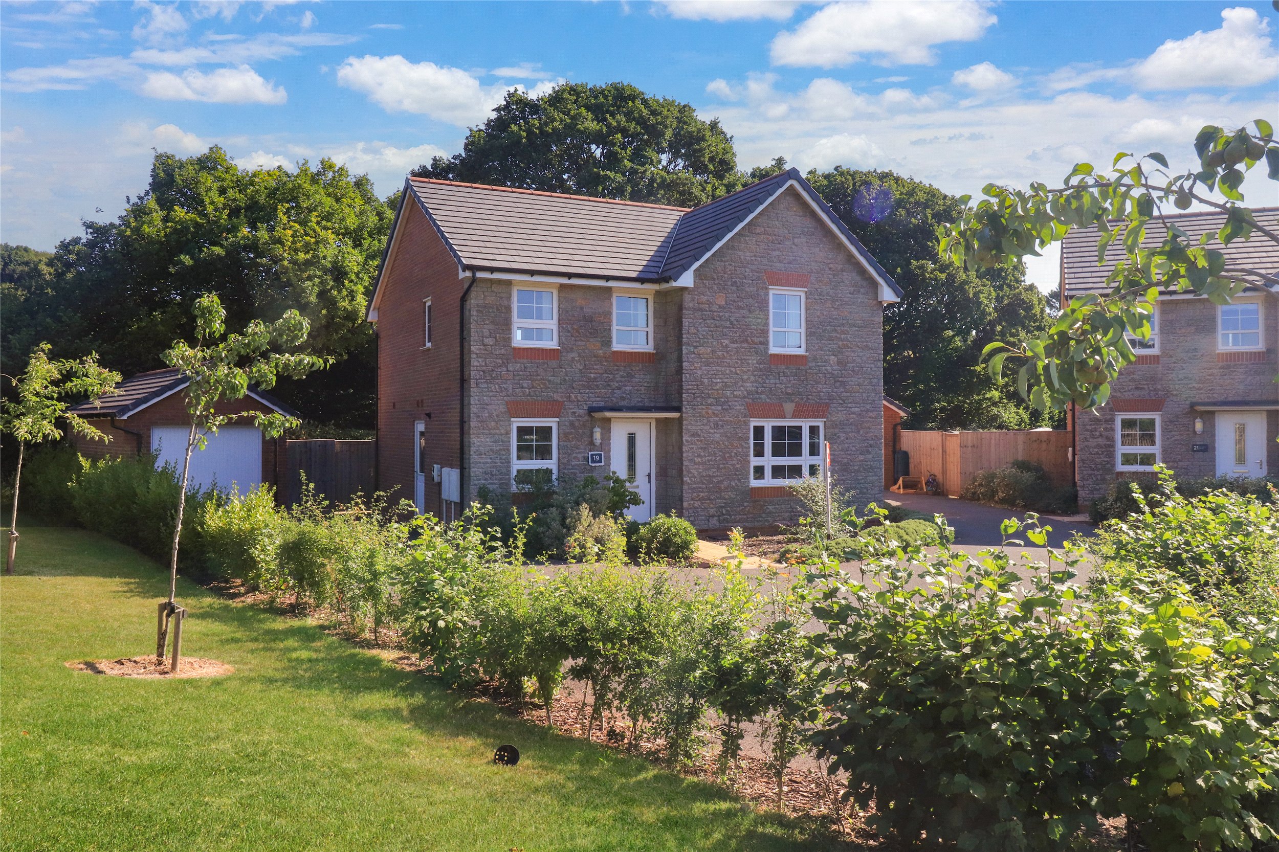 Langdon Road, Wiveliscombe, Taunton, Somerset, TA4
