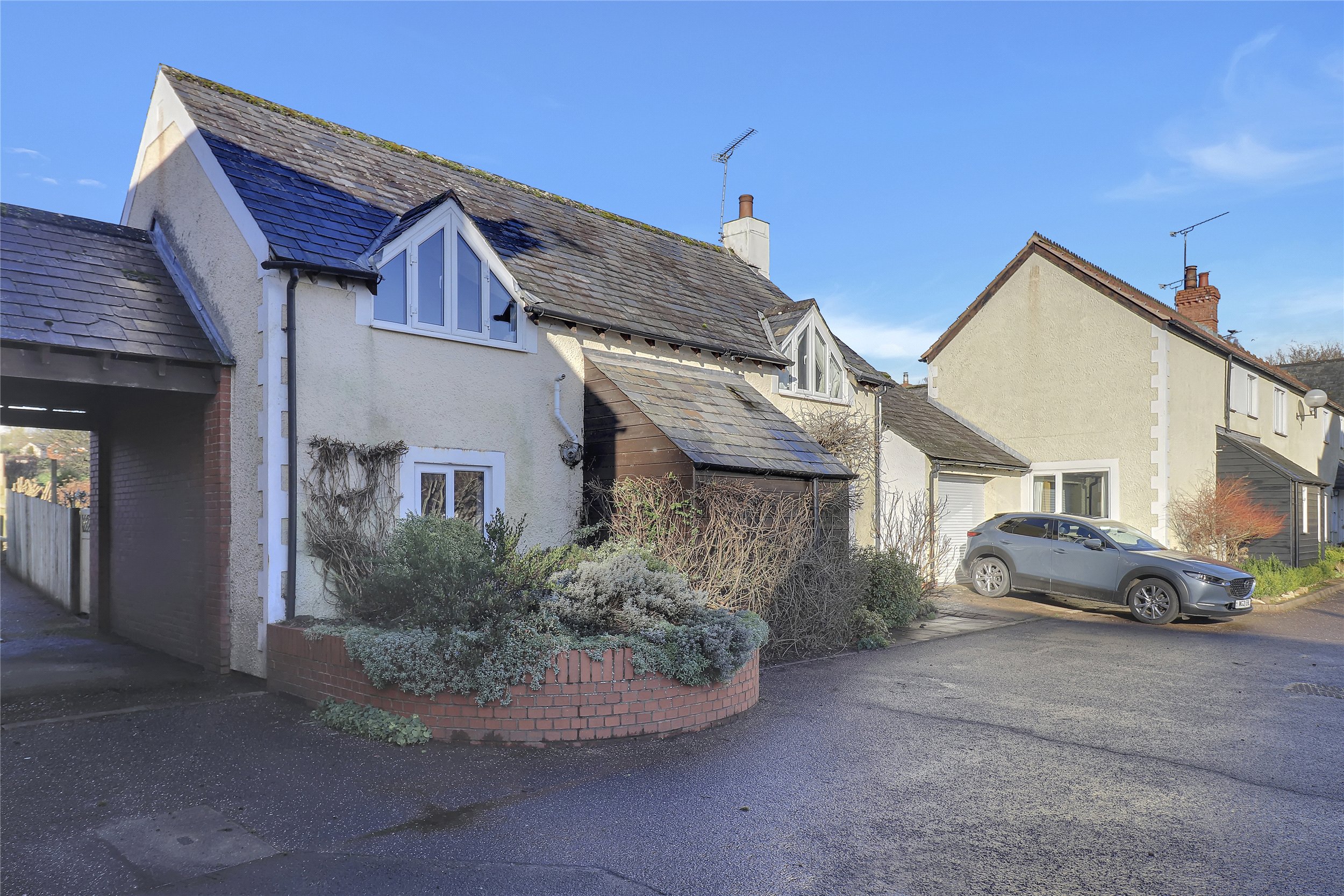 Woodbarton, Milverton, Taunton, Somerset, TA4