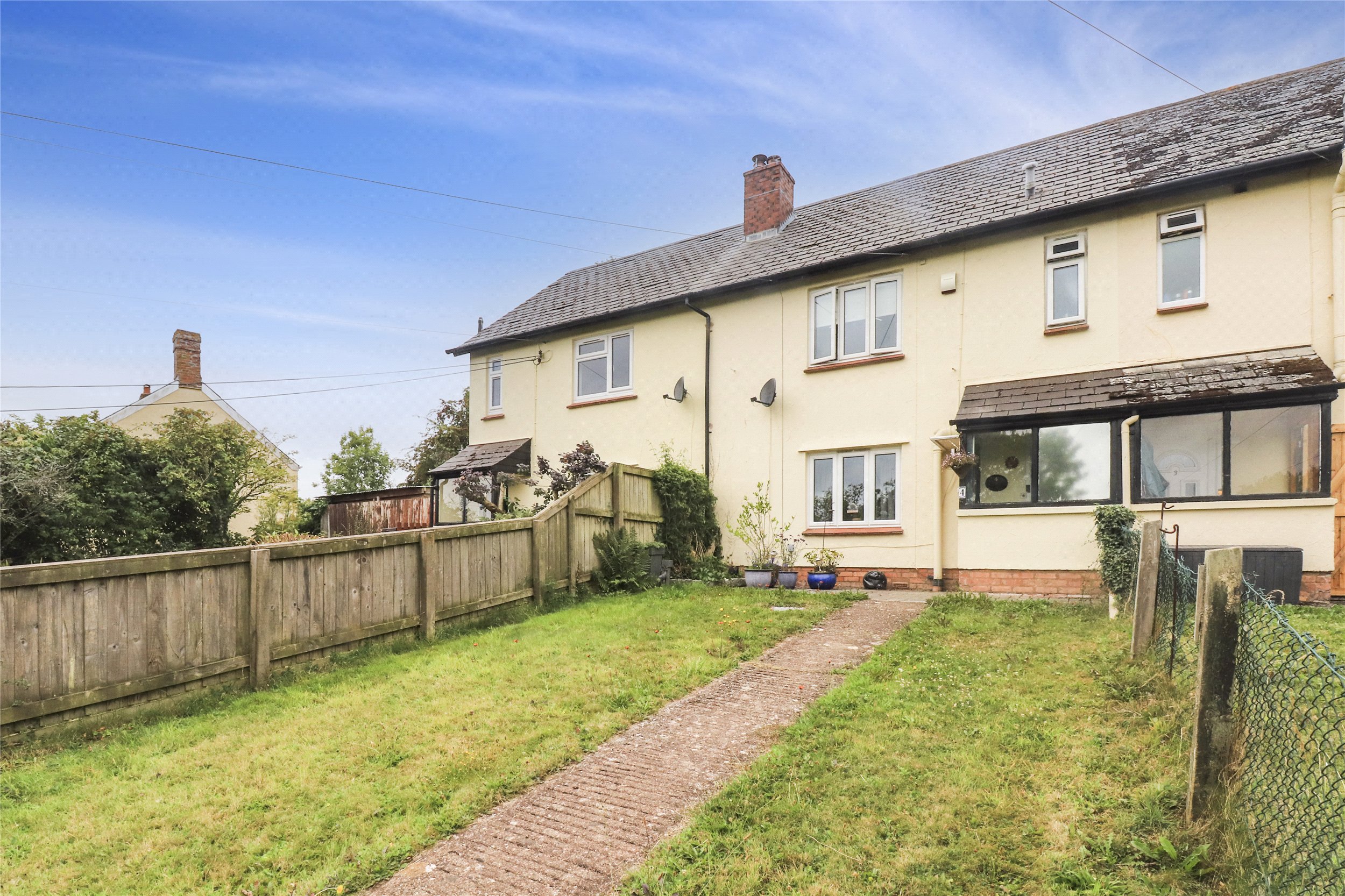Hill View, Brompton Ralph, Taunton, Somerset, TA4