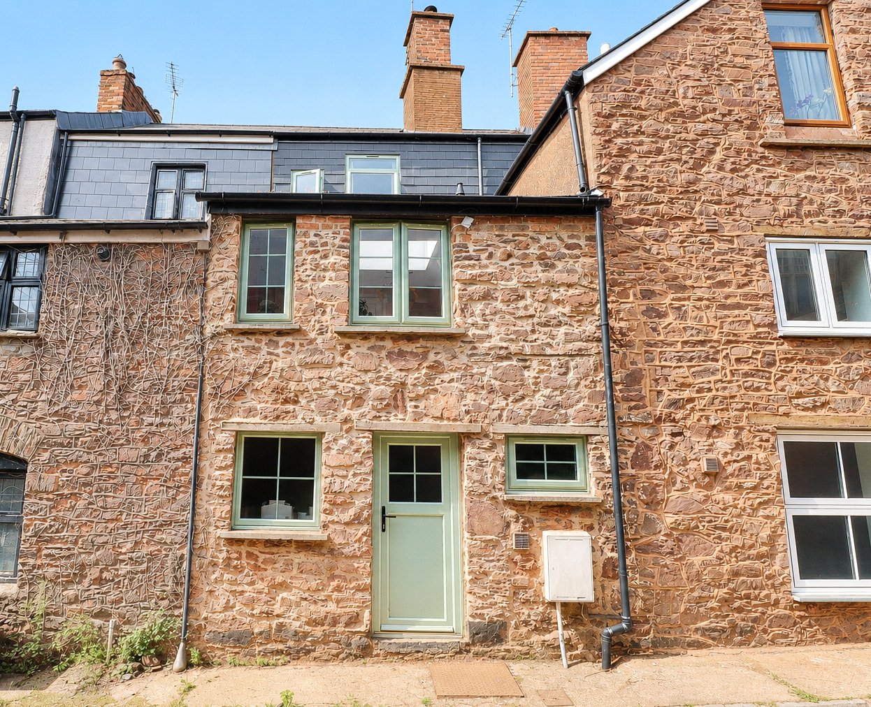 Church Street, Wiveliscombe, Taunton, Somerset, TA4