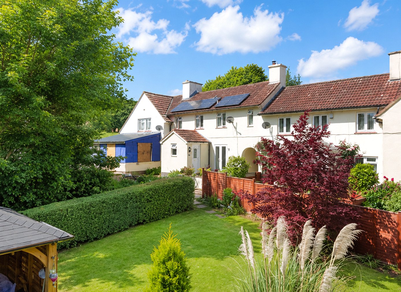 Slape Moor Cottages, Croford, Taunton, Somerset, TA4
