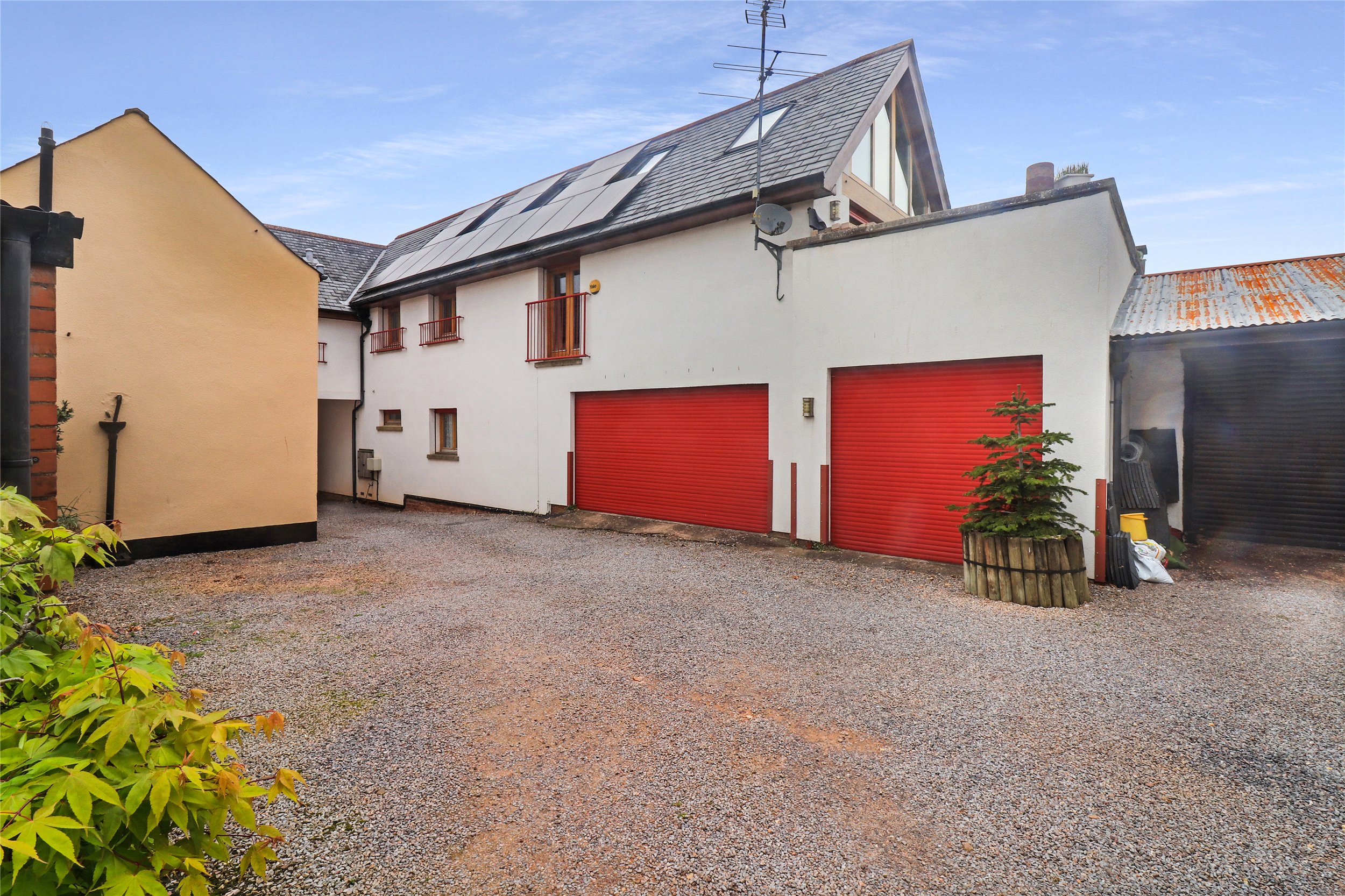 Silver Street, Wiveliscombe, Taunton, Somerset, TA4