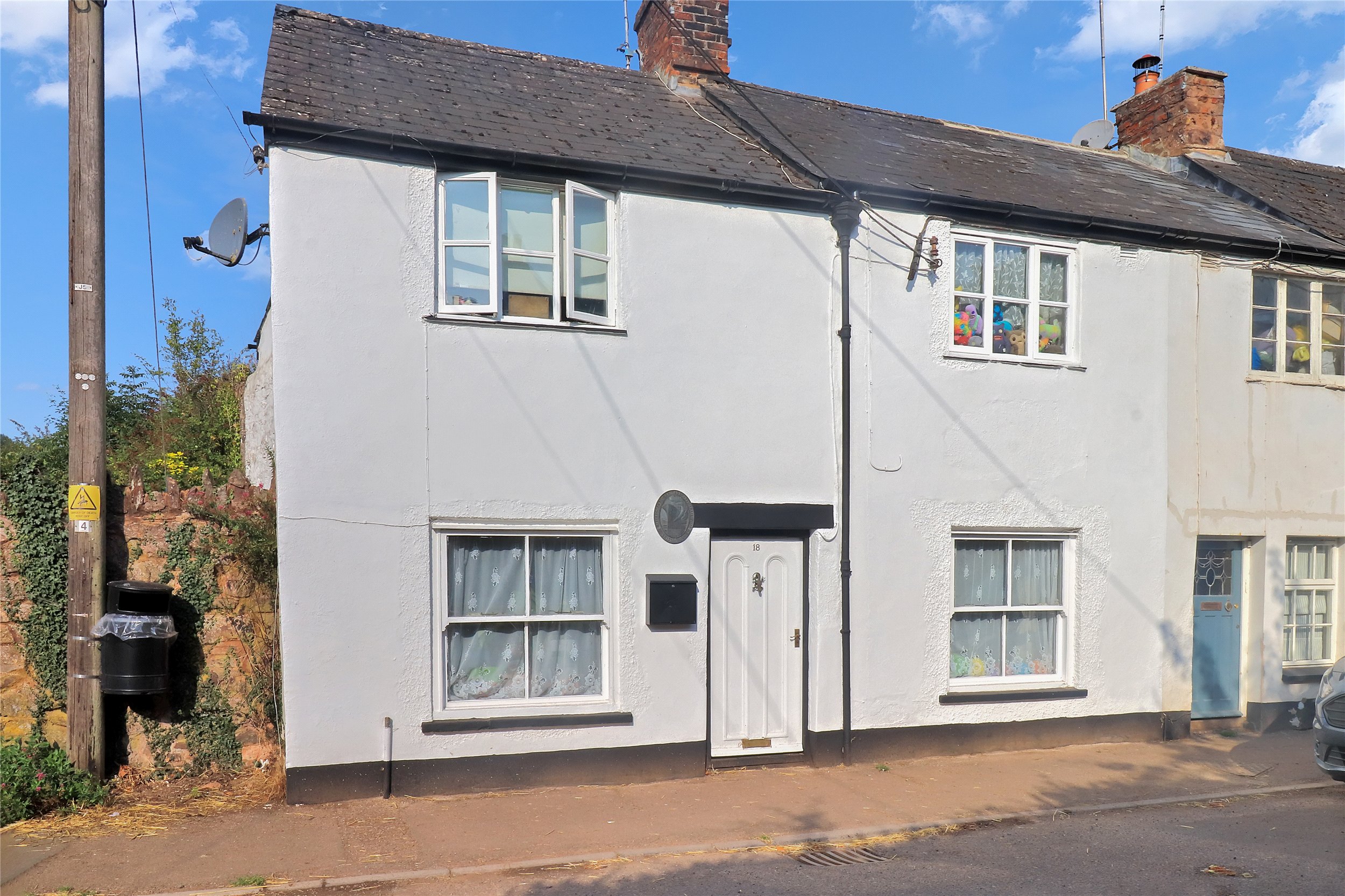 South Street, Wiveliscombe, Taunton, Somerset, TA4