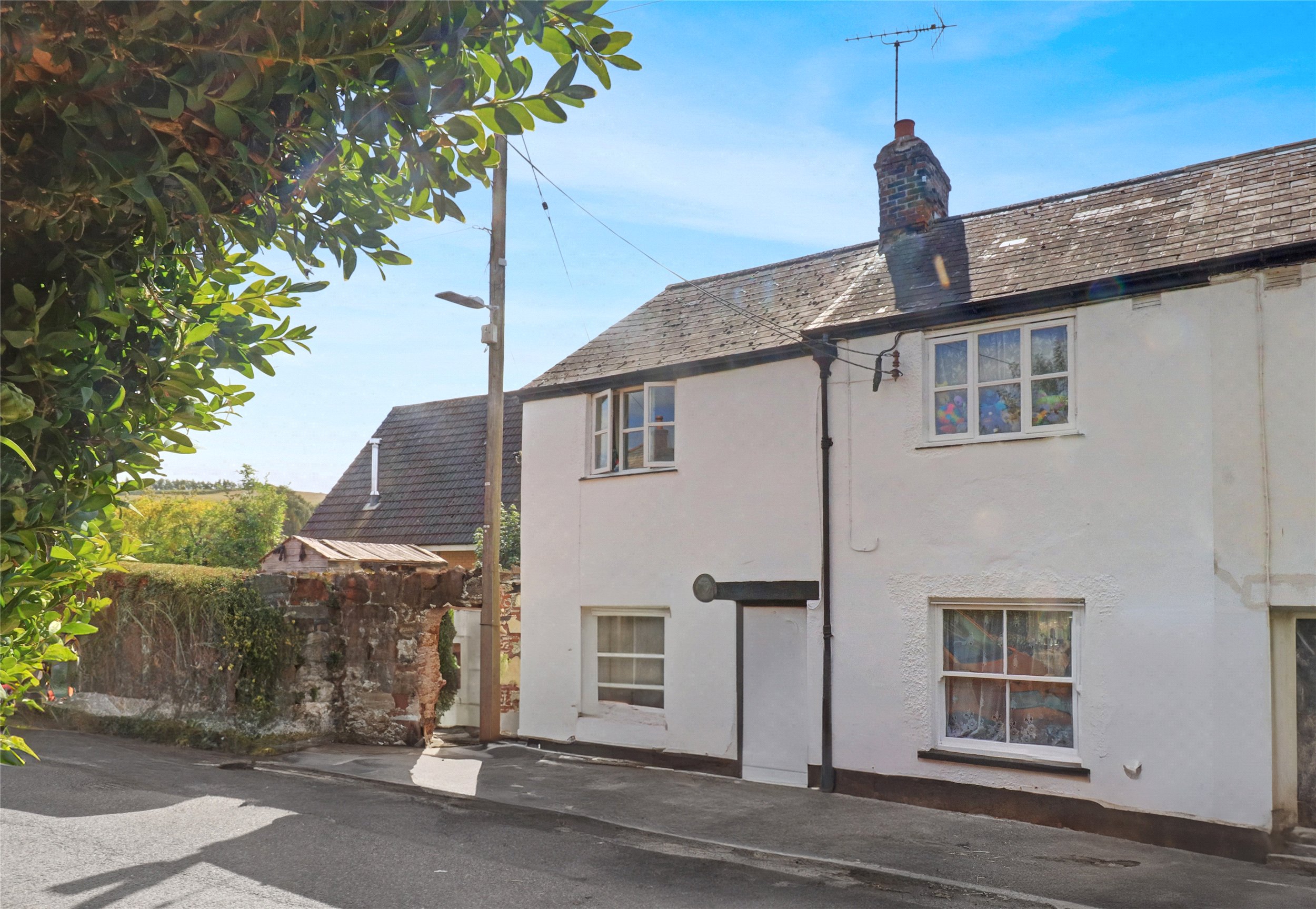 South Street, Wiveliscombe, Taunton, Somerset, TA4