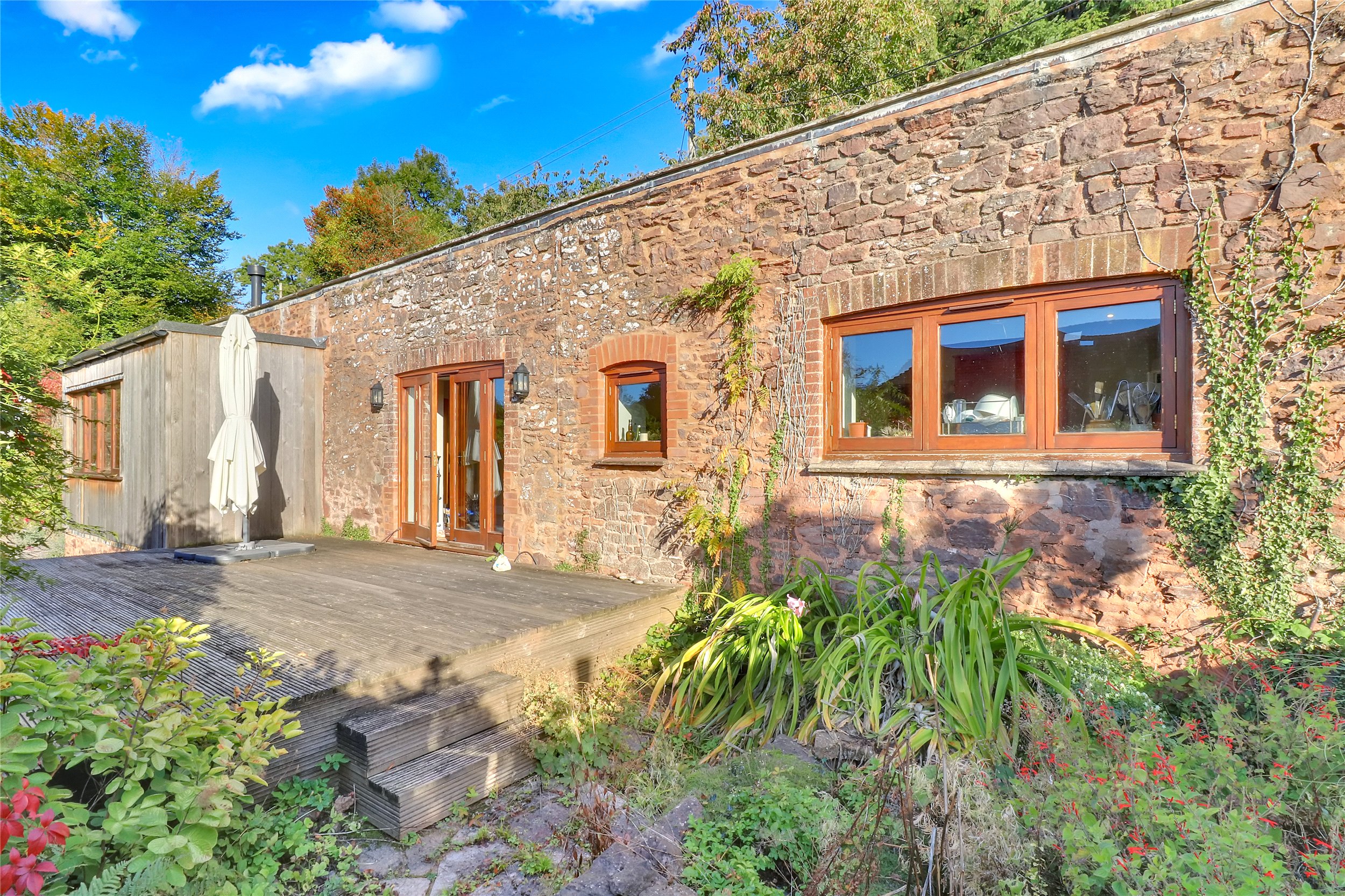 Abbotsfield, Wiveliscombe, Taunton, Somerset, TA4