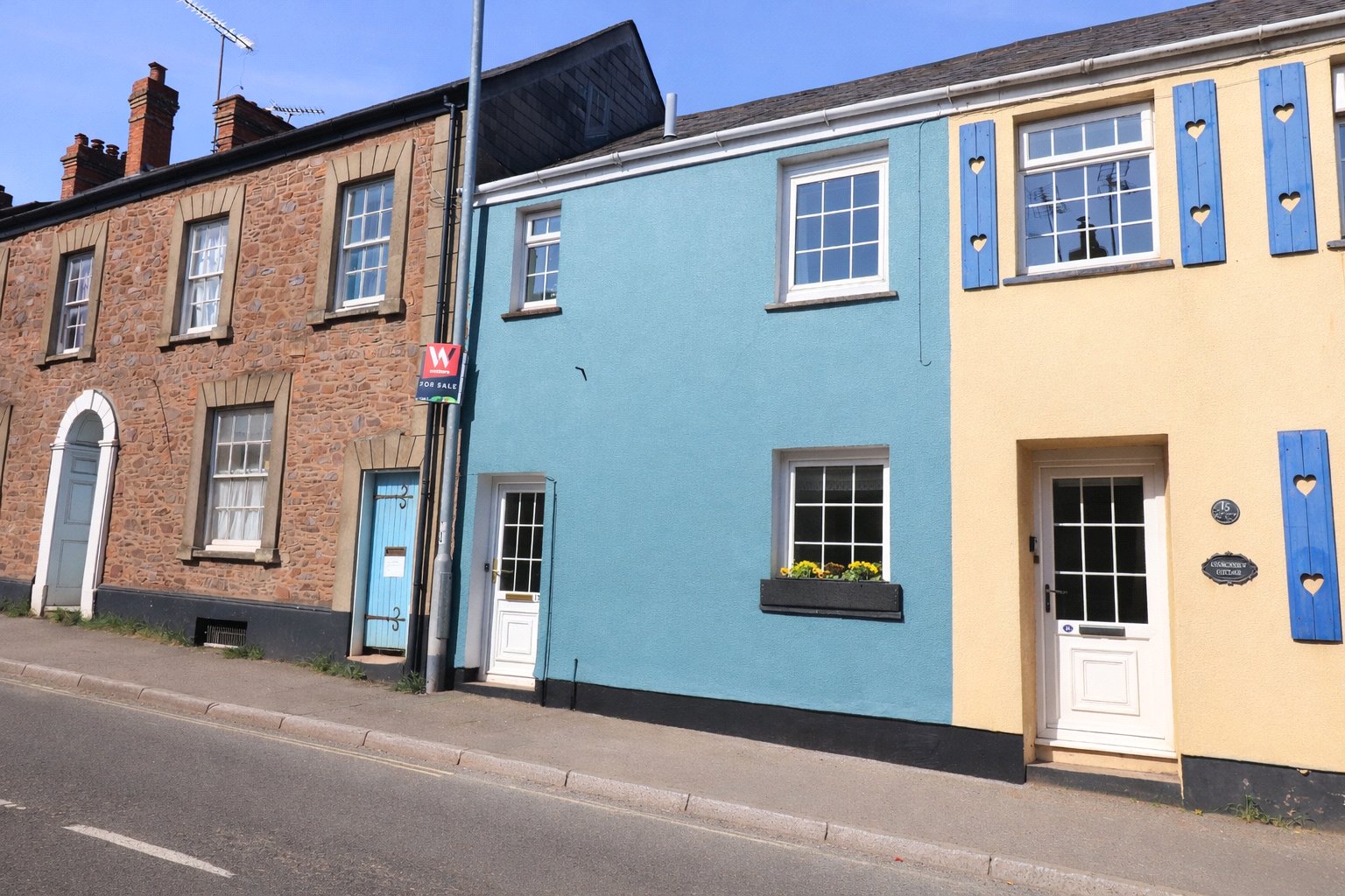 Church Street, Wiveliscombe, Taunton, Somerset, TA4