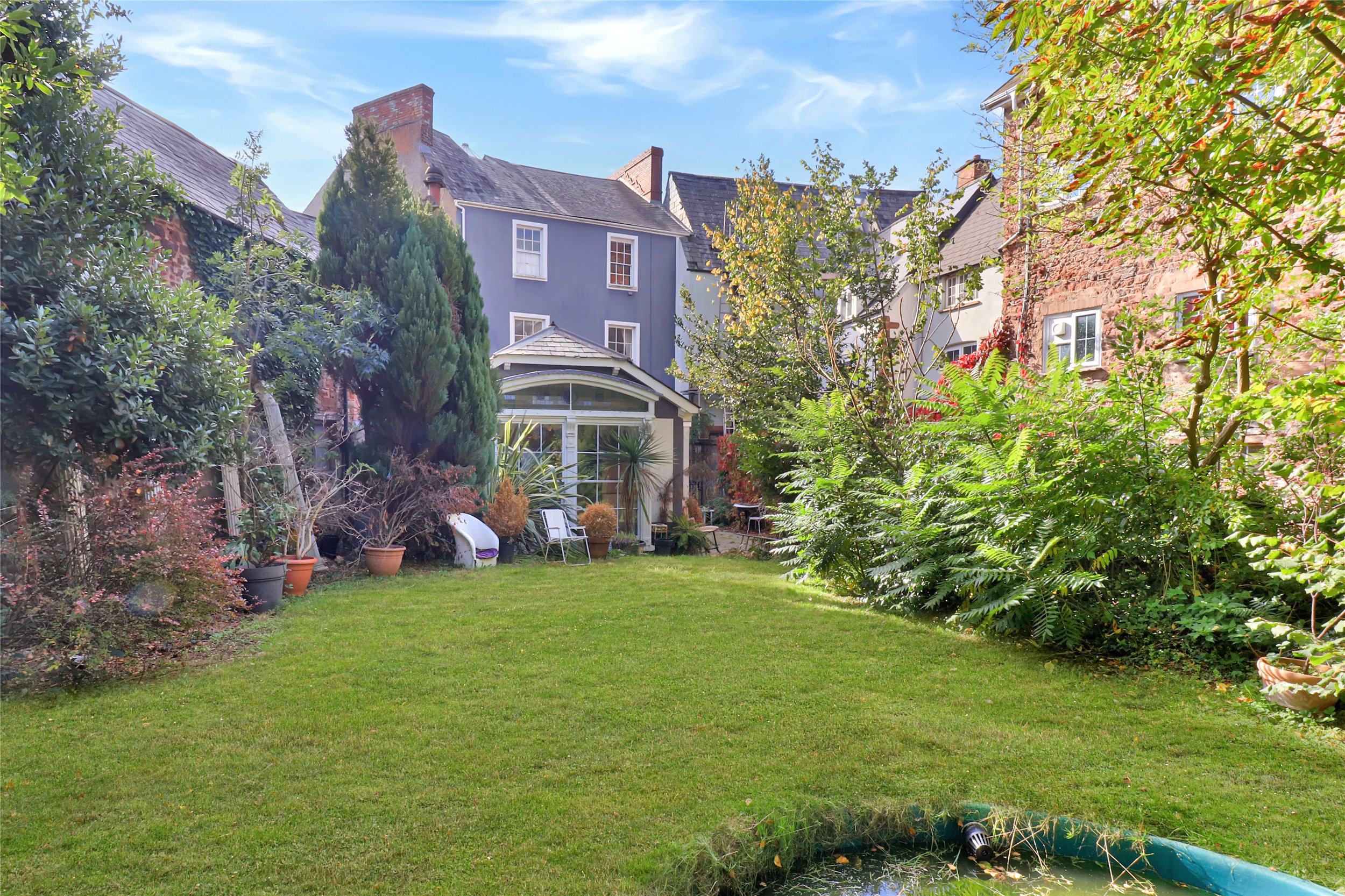 Silver Street, Wiveliscombe, Taunton, Somerset, TA4