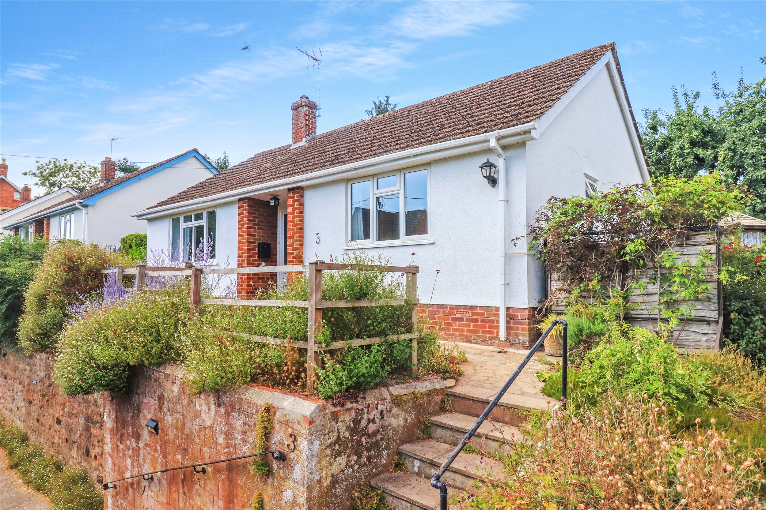 Rosebank Road, Milverton, Taunton, Somerset, TA4