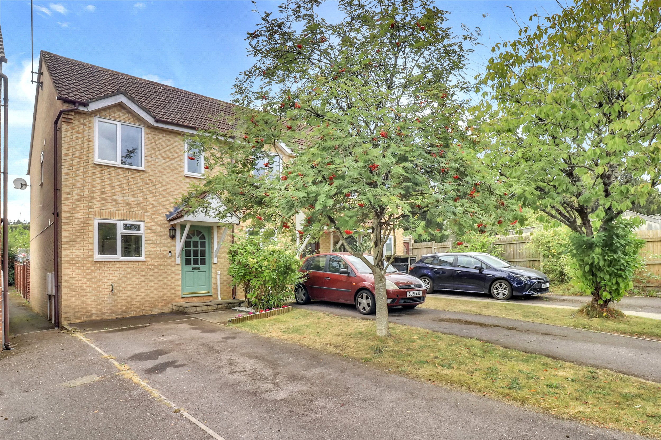 Kingsmead Close, Wiveliscombe, Taunton, Somerset, TA4