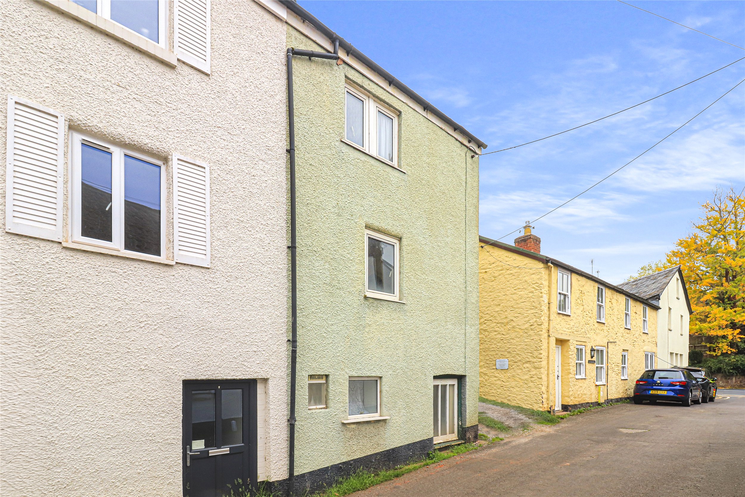 Turnpike, Milverton, Taunton, Somerset, TA4