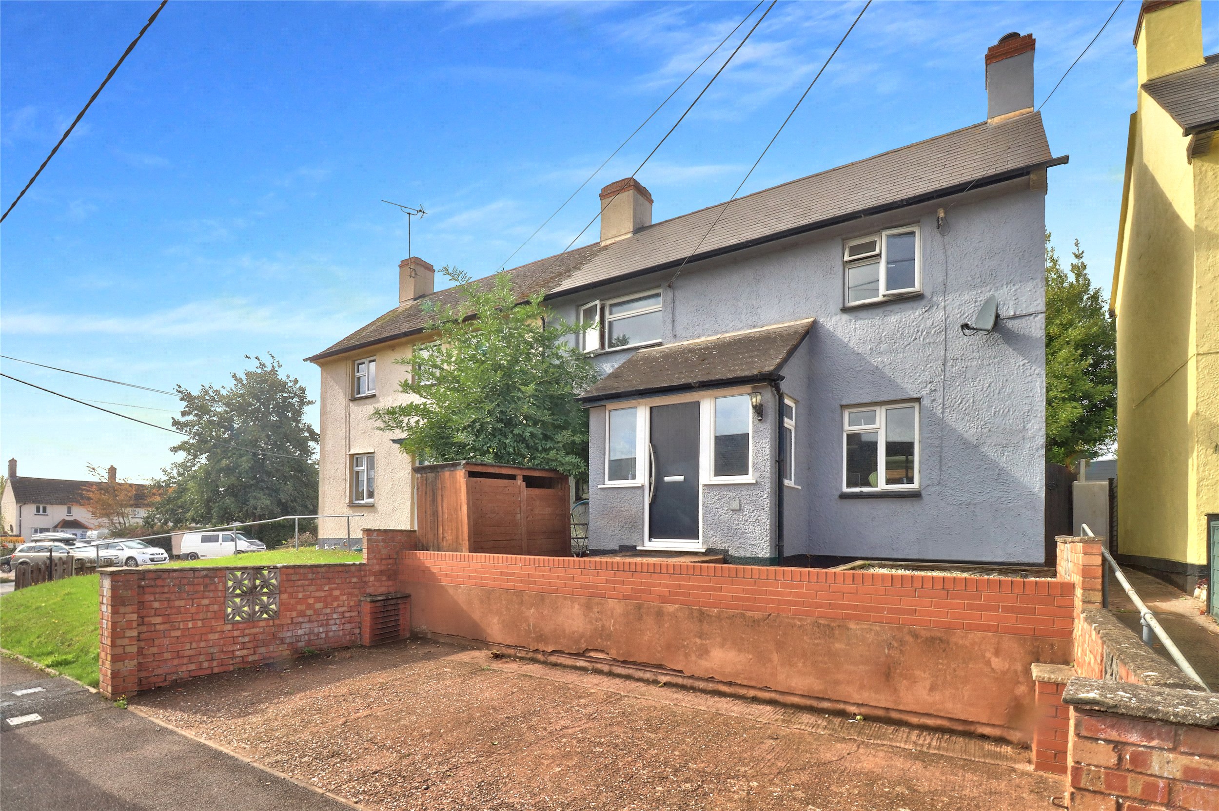 Courtfield, Milverton, Taunton, Somerset, TA4