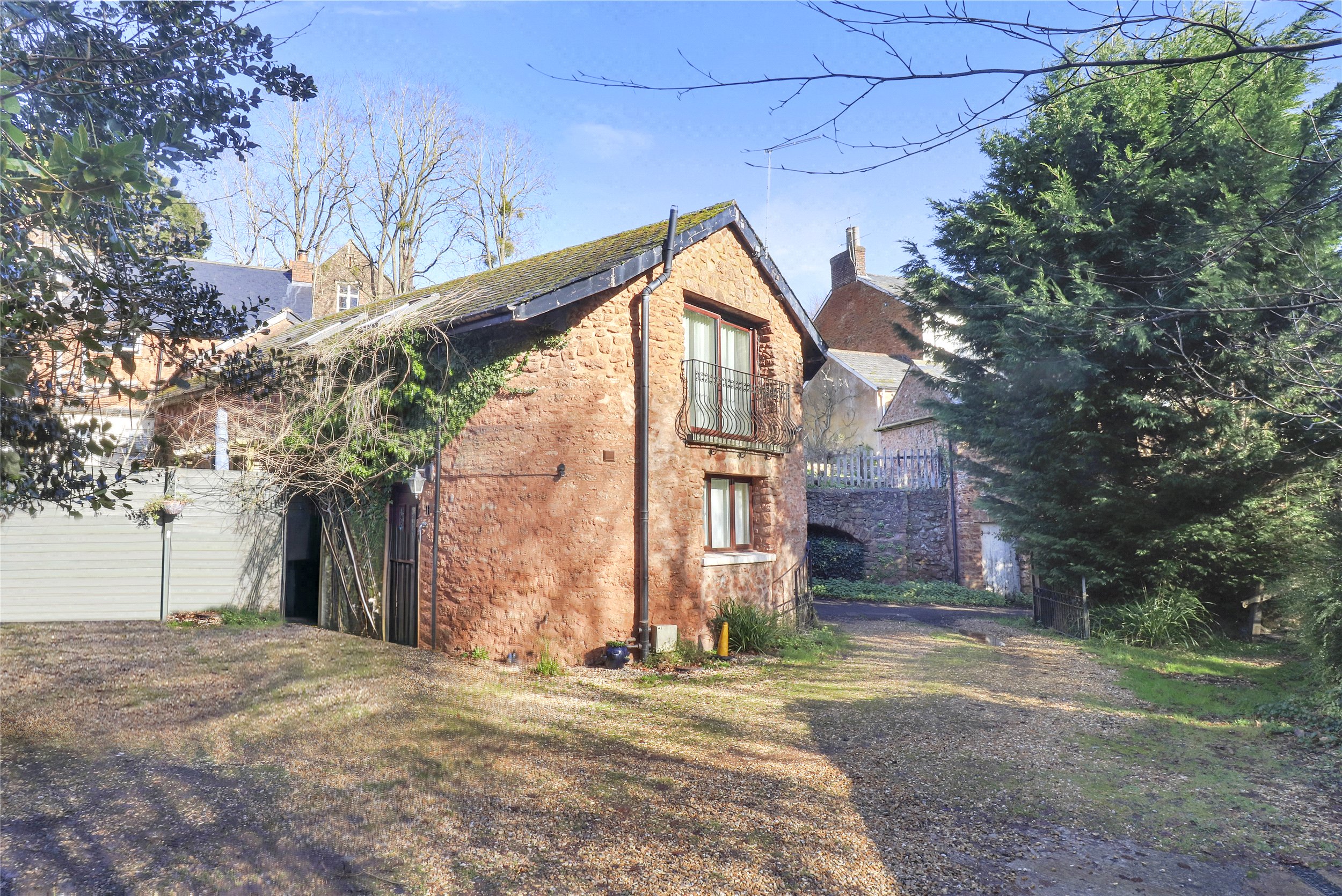 Jubilee Gardens, Milverton, Taunton, Somerset, TA4