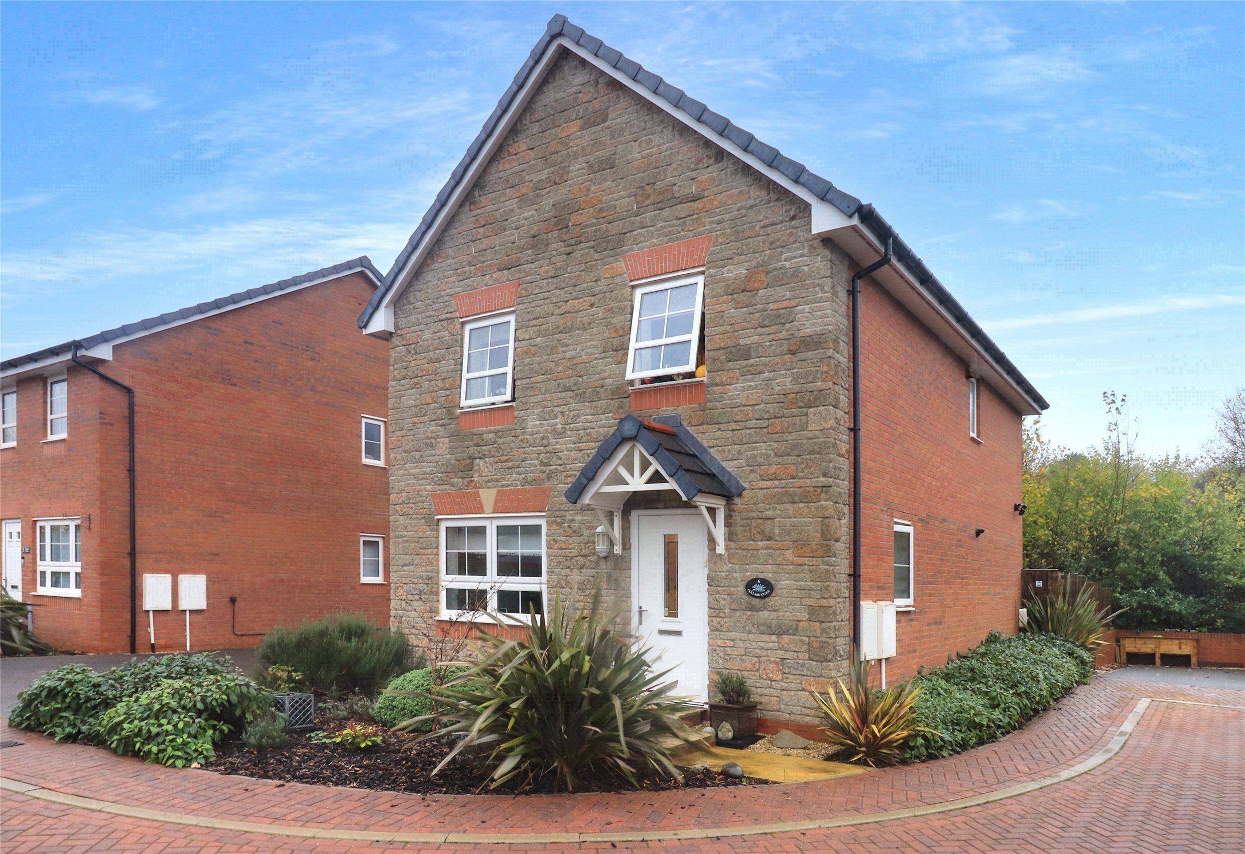 Collard Close, Wiveliscombe, Taunton, Somerset, TA4
