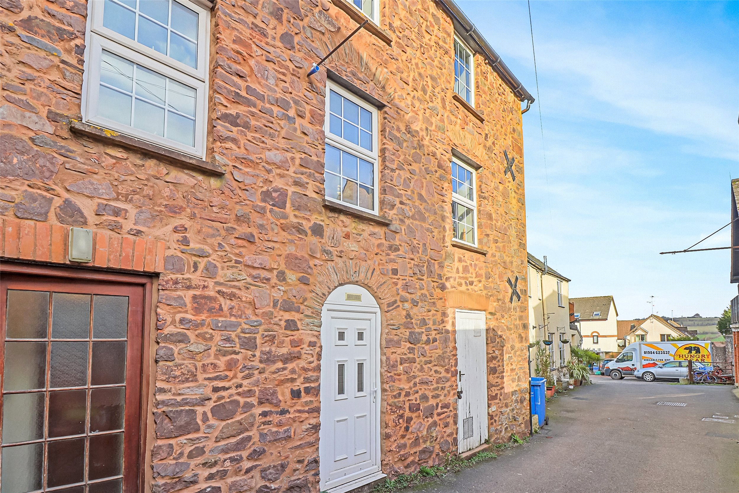 North Street, Wiveliscombe, Taunton, Somerset, TA4