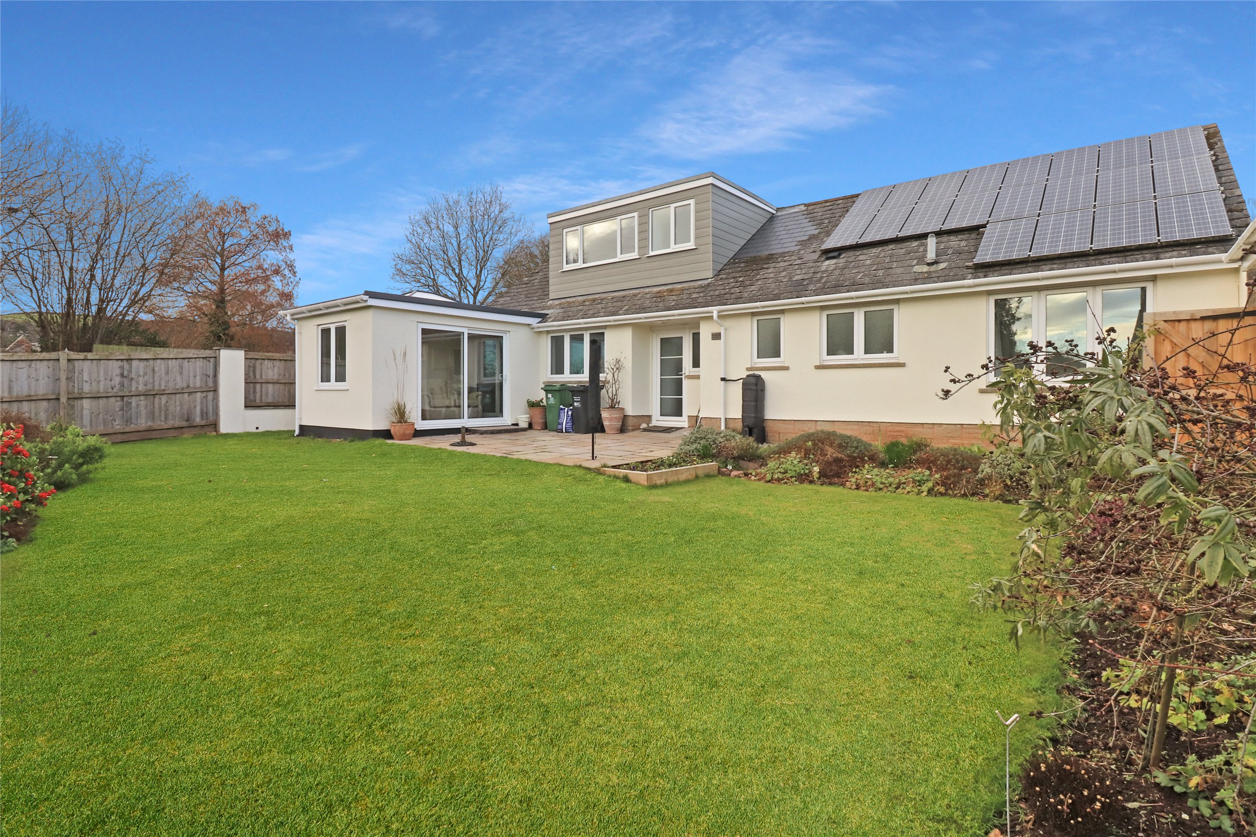 Palace Gardens, Wiveliscombe, Taunton, Somerset, TA4
